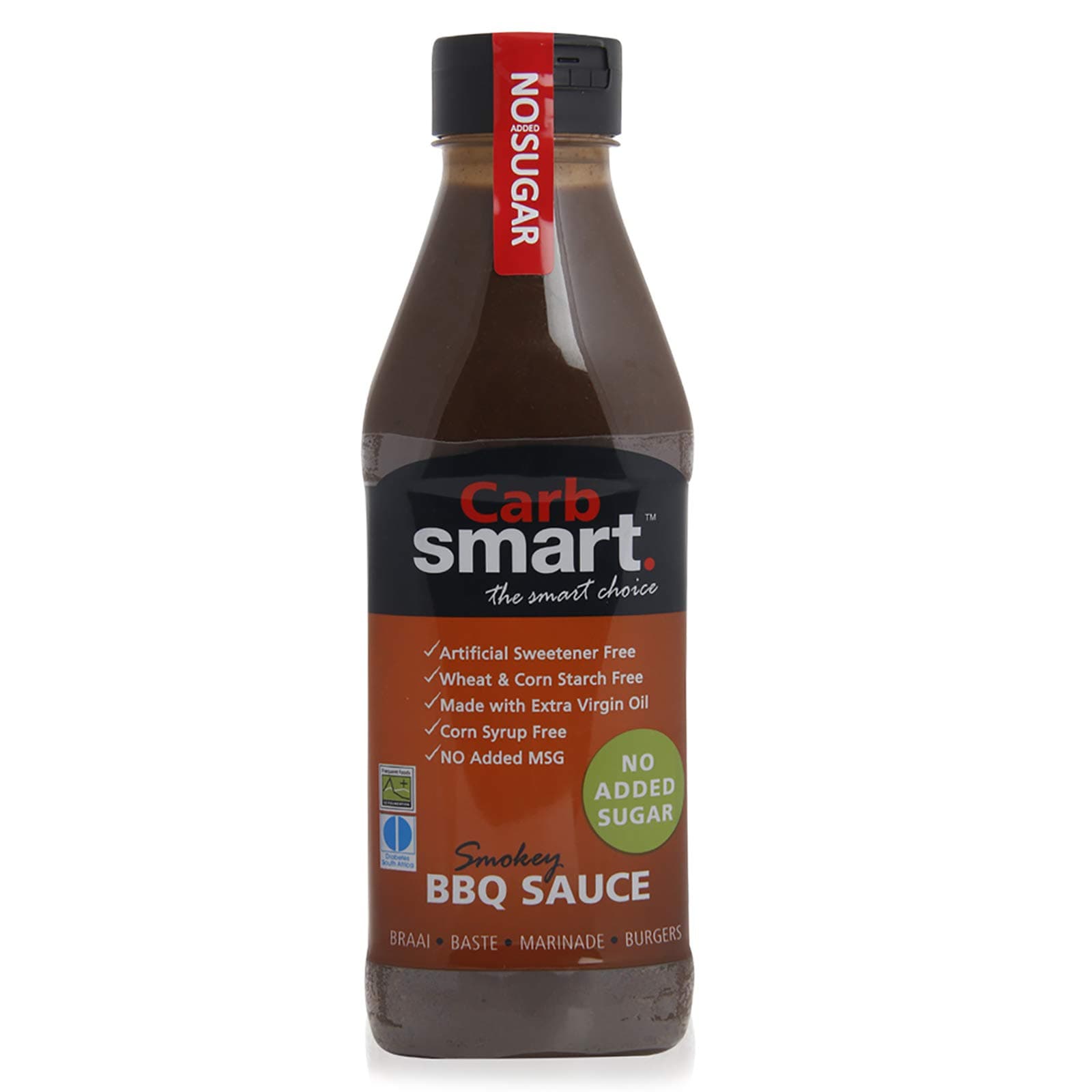 Carbsmart Smokey BBQ Sauce