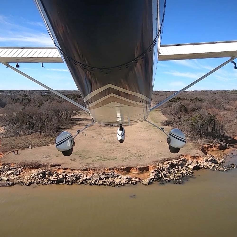 MyPilotPro Airplane Mount for GoPro