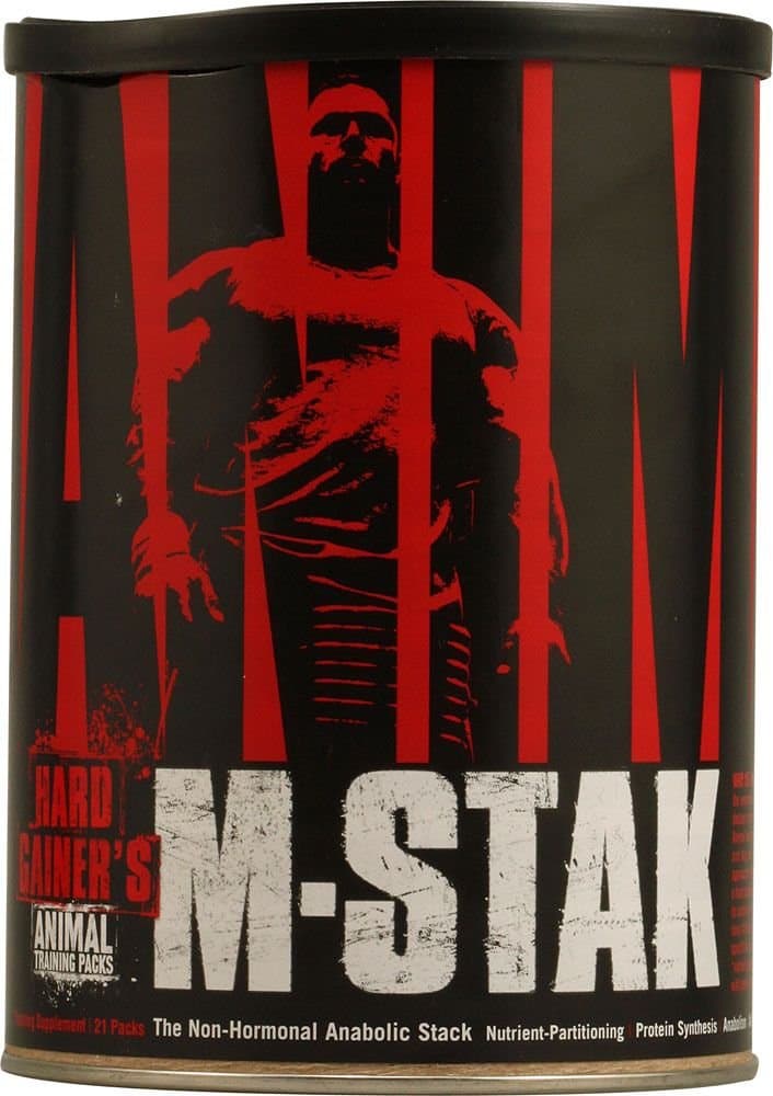 Universal Nutrition Animal M Stak