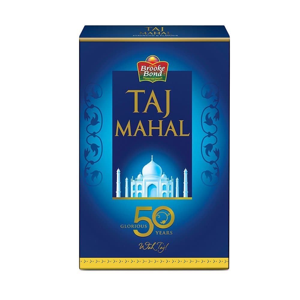 Taj Mahal White Tea, 500 Gram