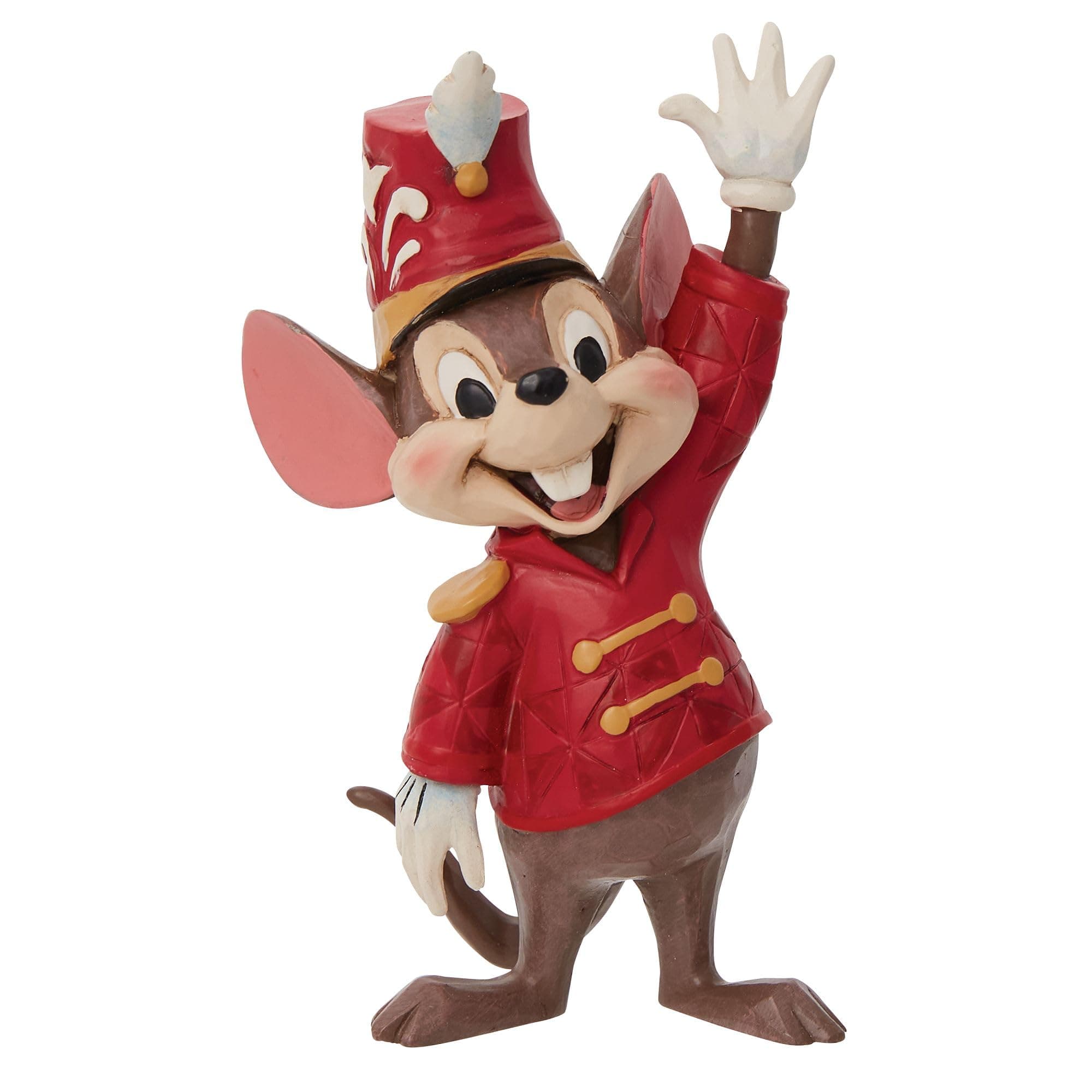 Enesco Jim Shore Timothy Mouse Mini Figurine