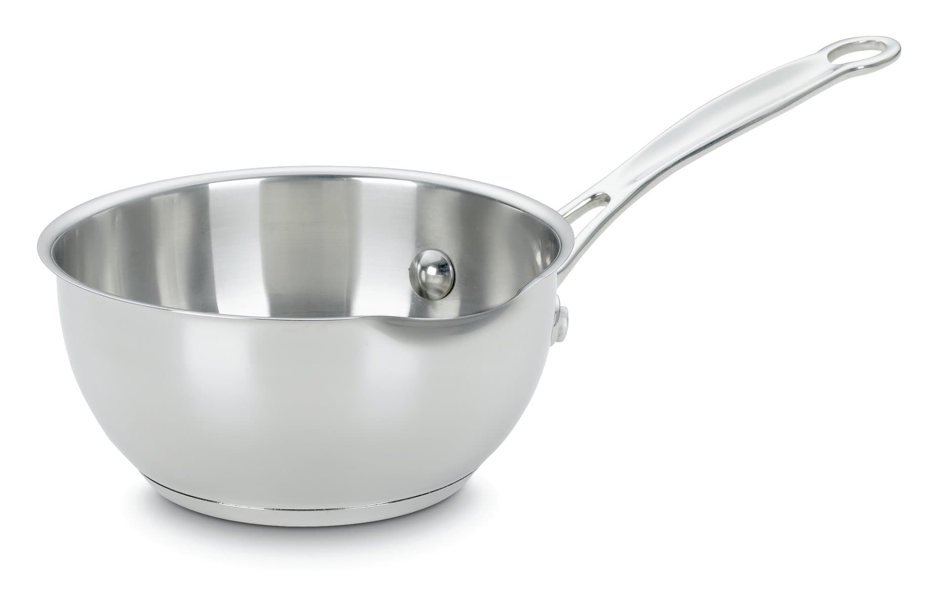 Stainless Steel Pan, Silver, 1 Piece