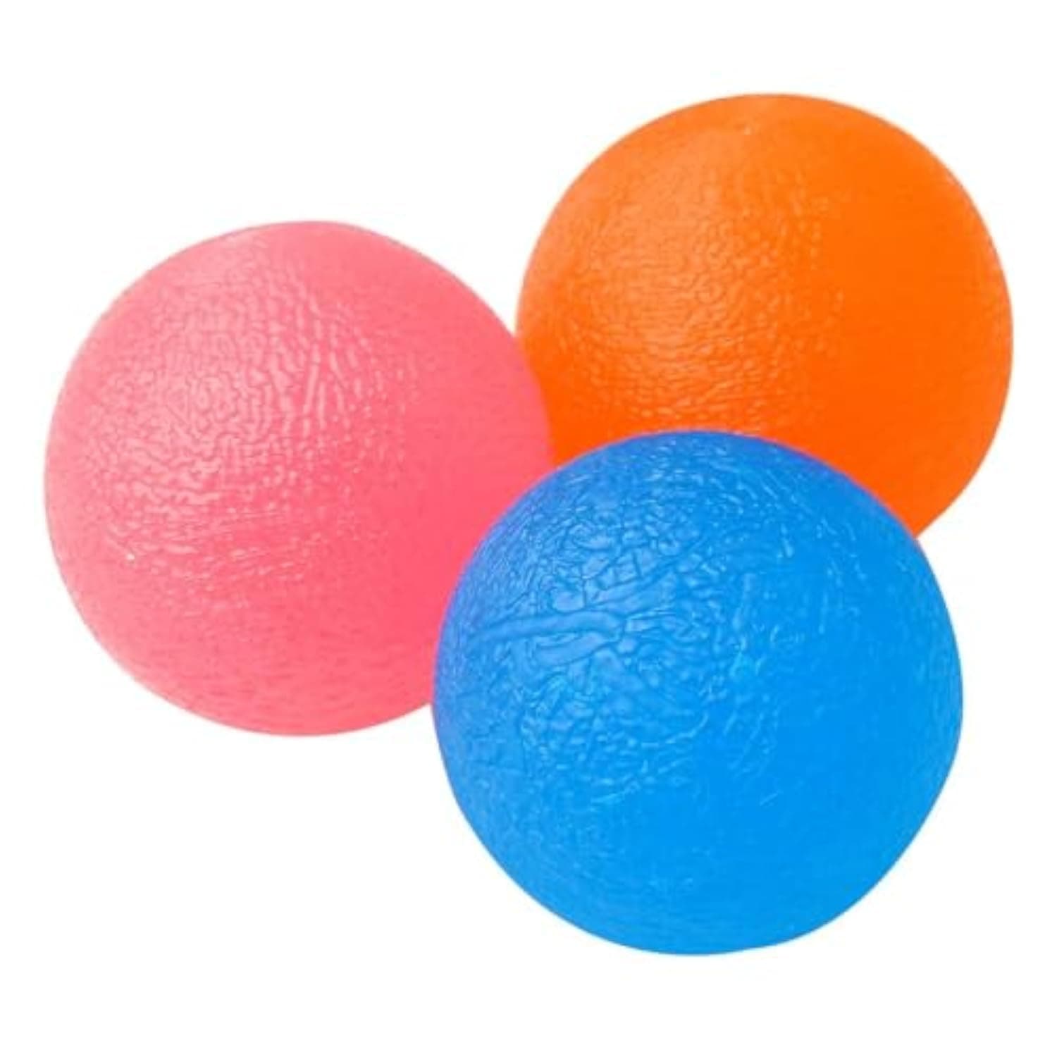 Hand exercise ball set of 3