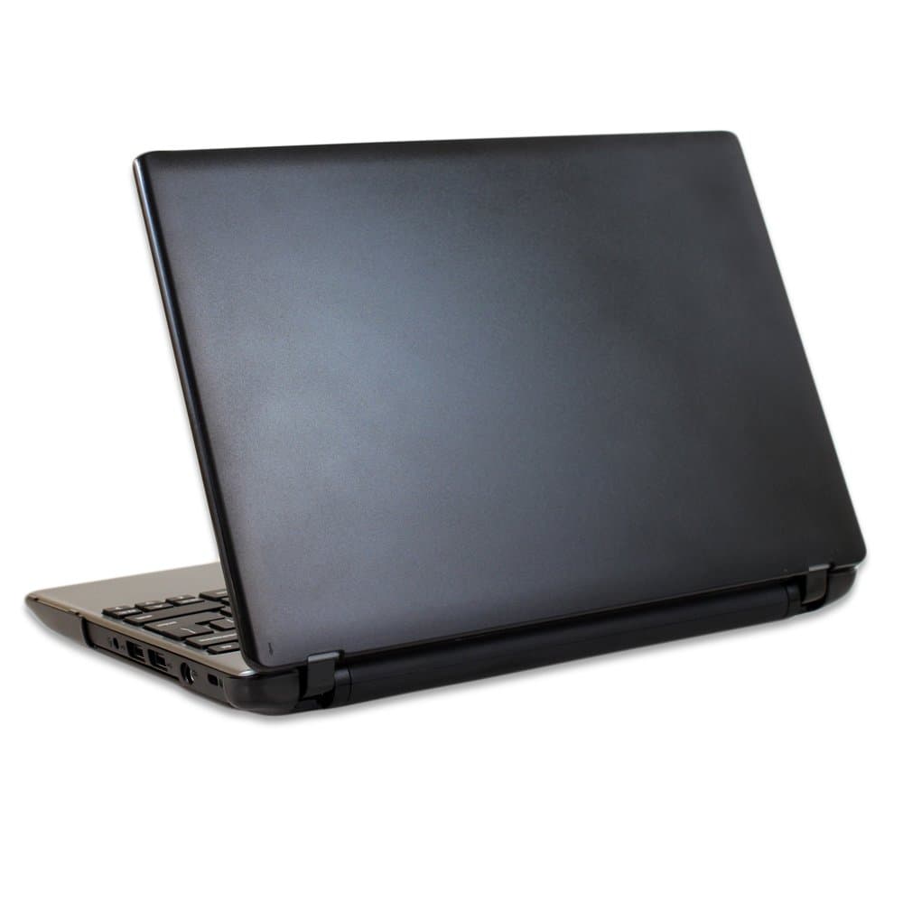 iPearl mCover Hard Shell Case for 11.6" Acer Aspire V5-131 Series Laptop, Acer C710 Series Chromebook and Acer Aspire One AO756 Series Laptop (Black)