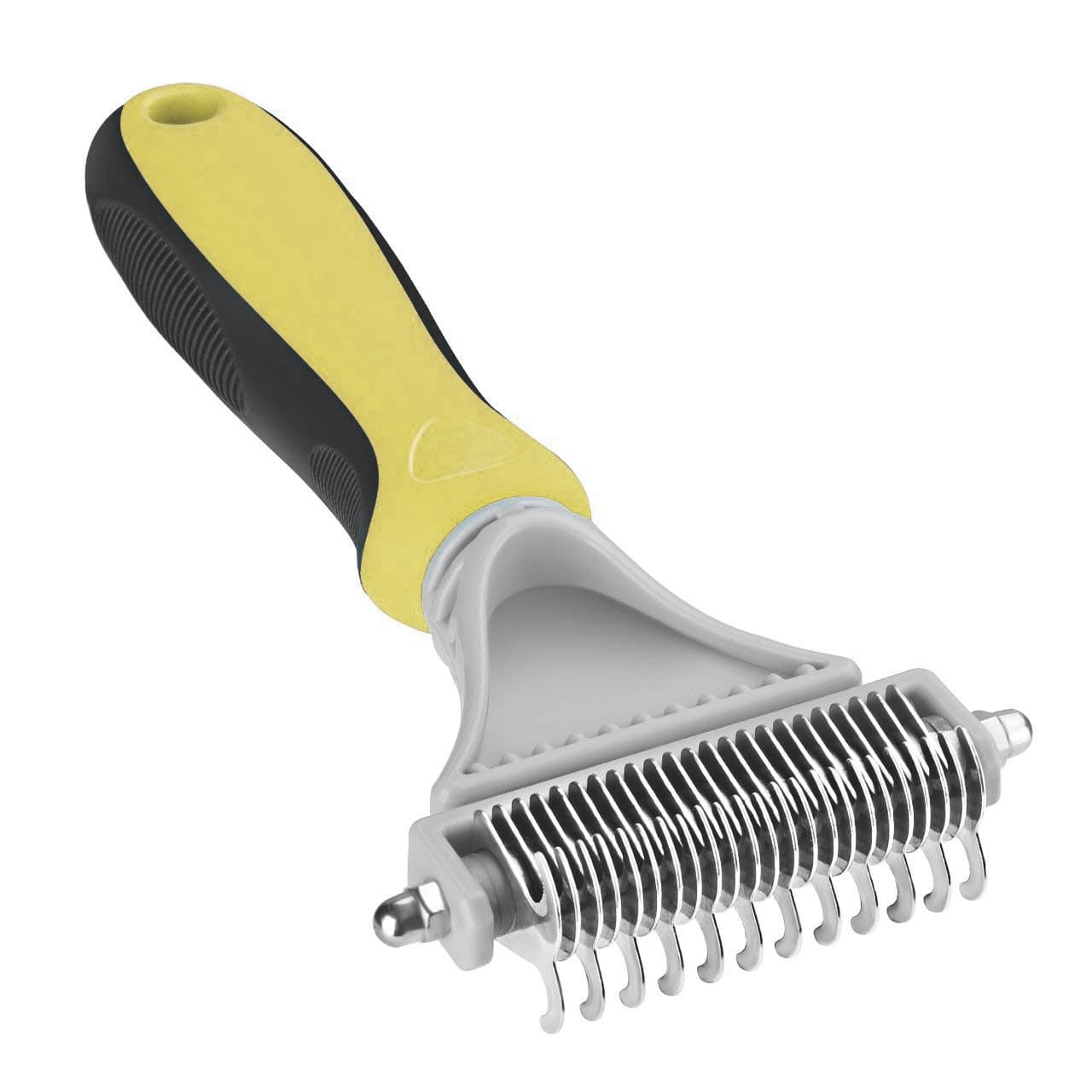 OMORC Dog Grooming Clippers, Cordless with 4 Combs