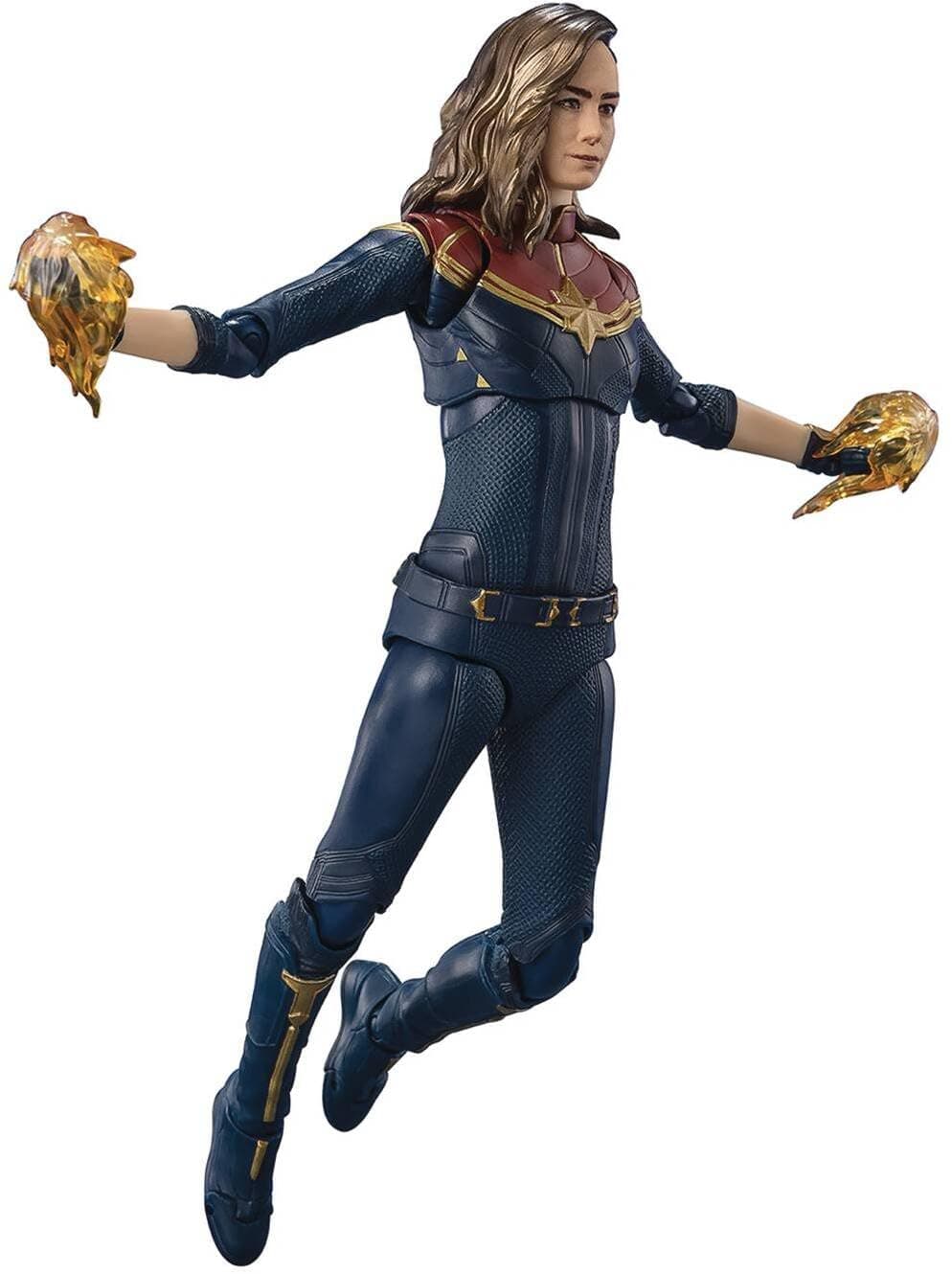 H. Figuarts Captain Marvel