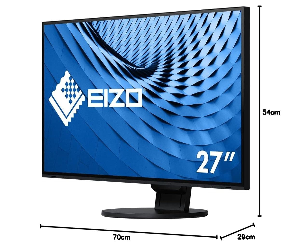 Eizo EV2785-BK Monitor