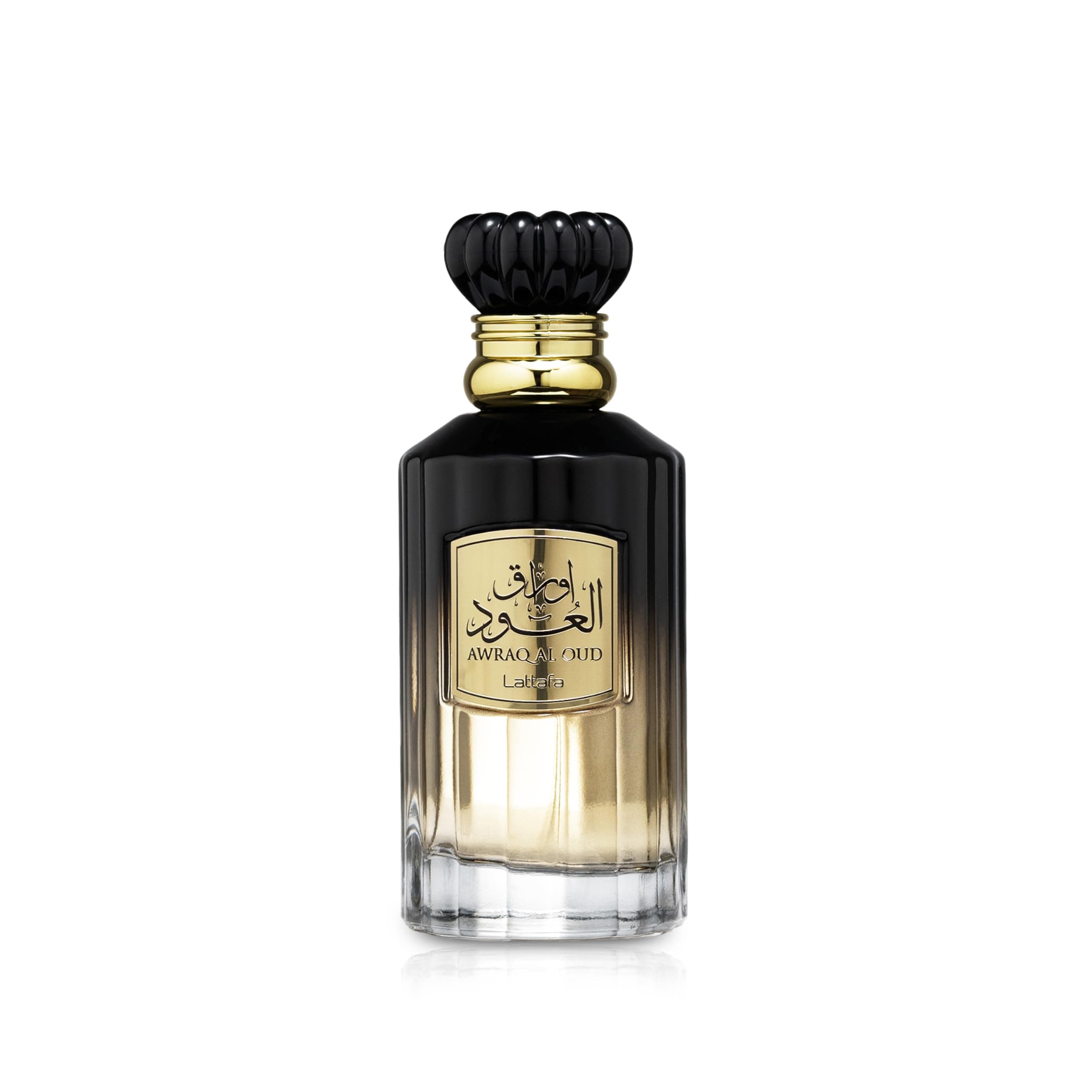 Lattafa Perfumes Awraq Al Oud Eau De Parfum Spray 3.4 Ounce (Unisex)