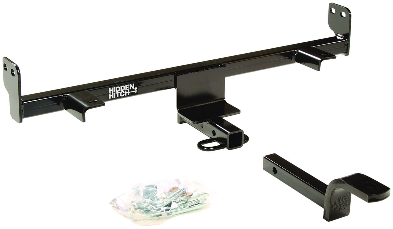 Hidden Hitch 60201 Class I Receiver Trailer Hitch