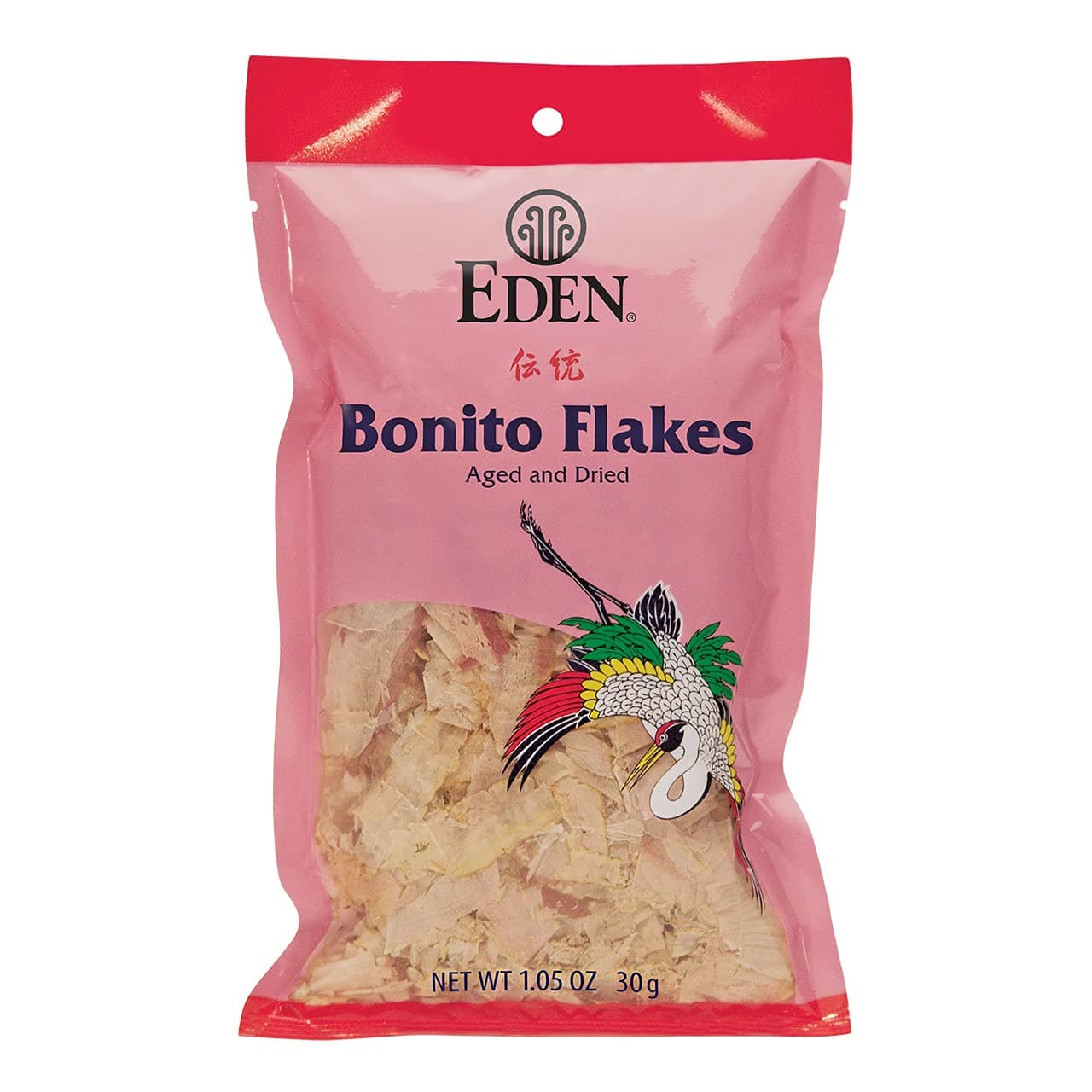 Eden Bonito Flakes, 1.05 Ounce