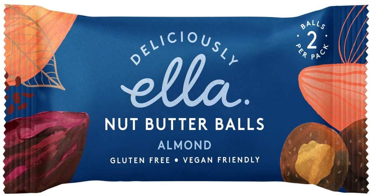 Deliciously Ella2 Almond Bites 36g