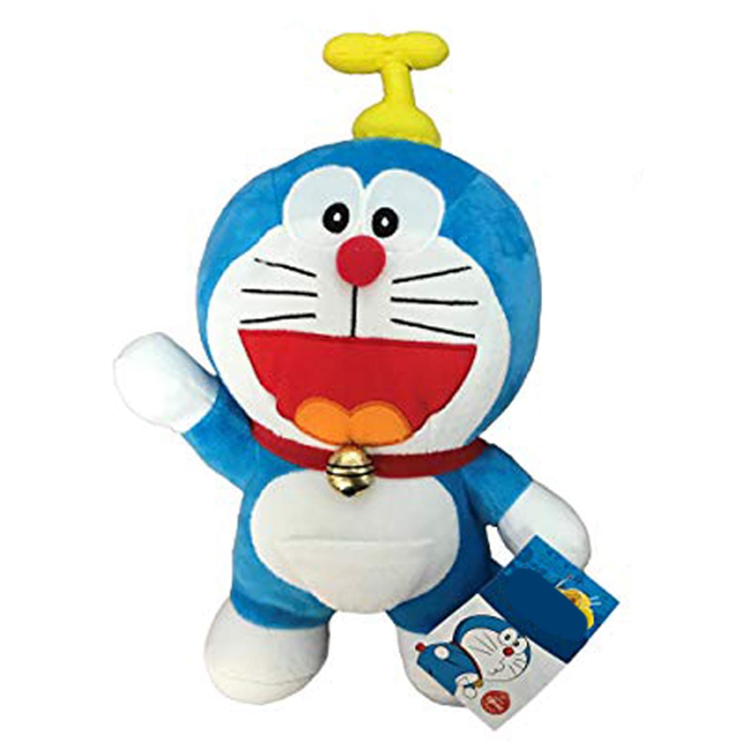 Doraemon Plush 25 cm Propeller