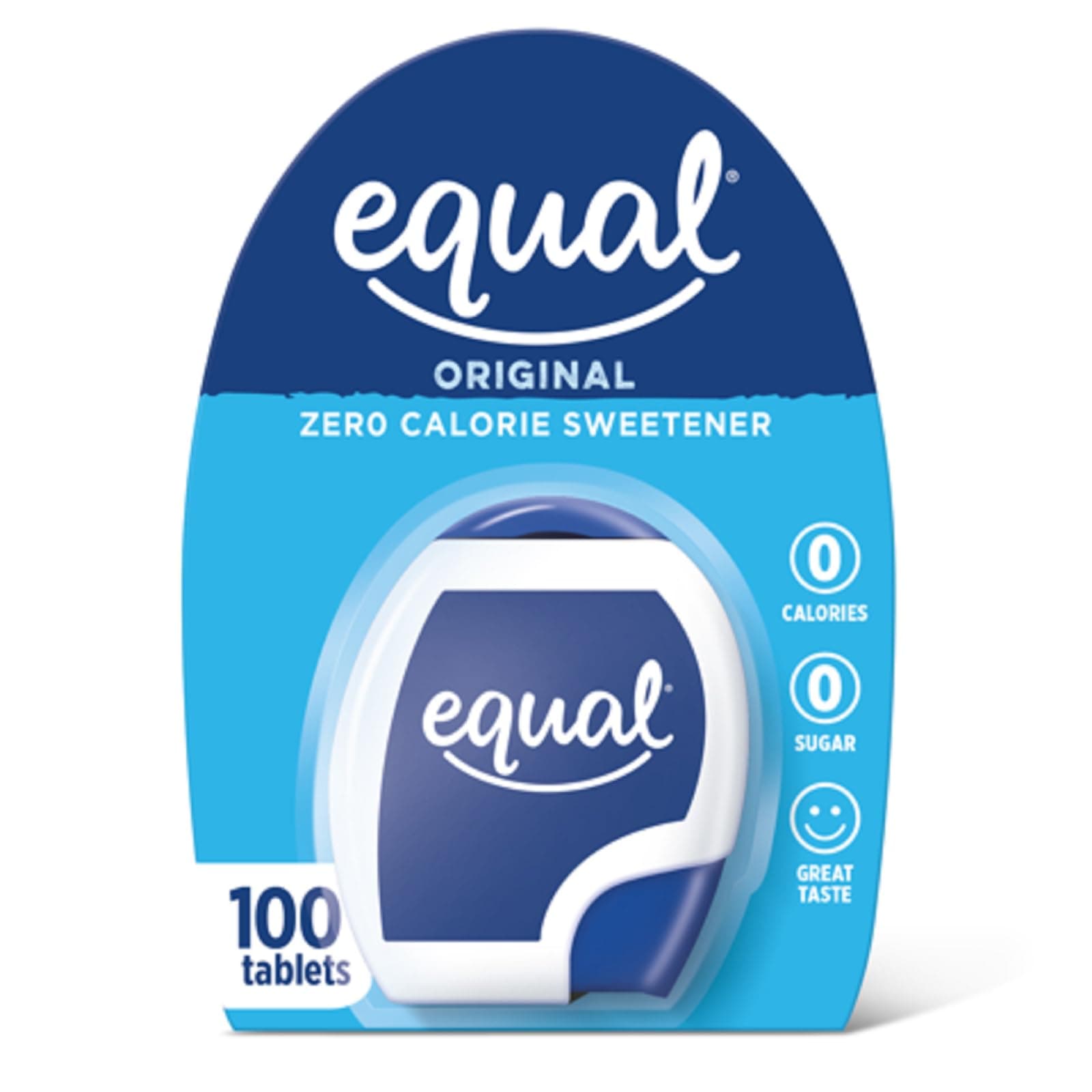 Eqal Tablet, 100-count ( Pack of 6 )