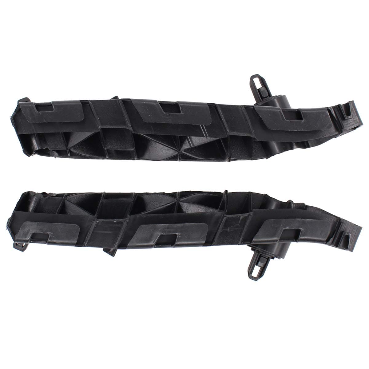 NewYall Pair Left and Right Front Bumper Brackets for Lexus IS250 IS350 2006-2015