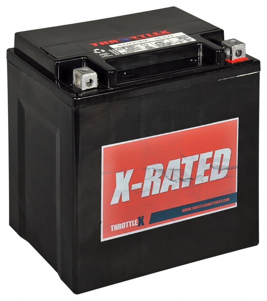 ADIX30L - AGM Replacement Power Sport Battery