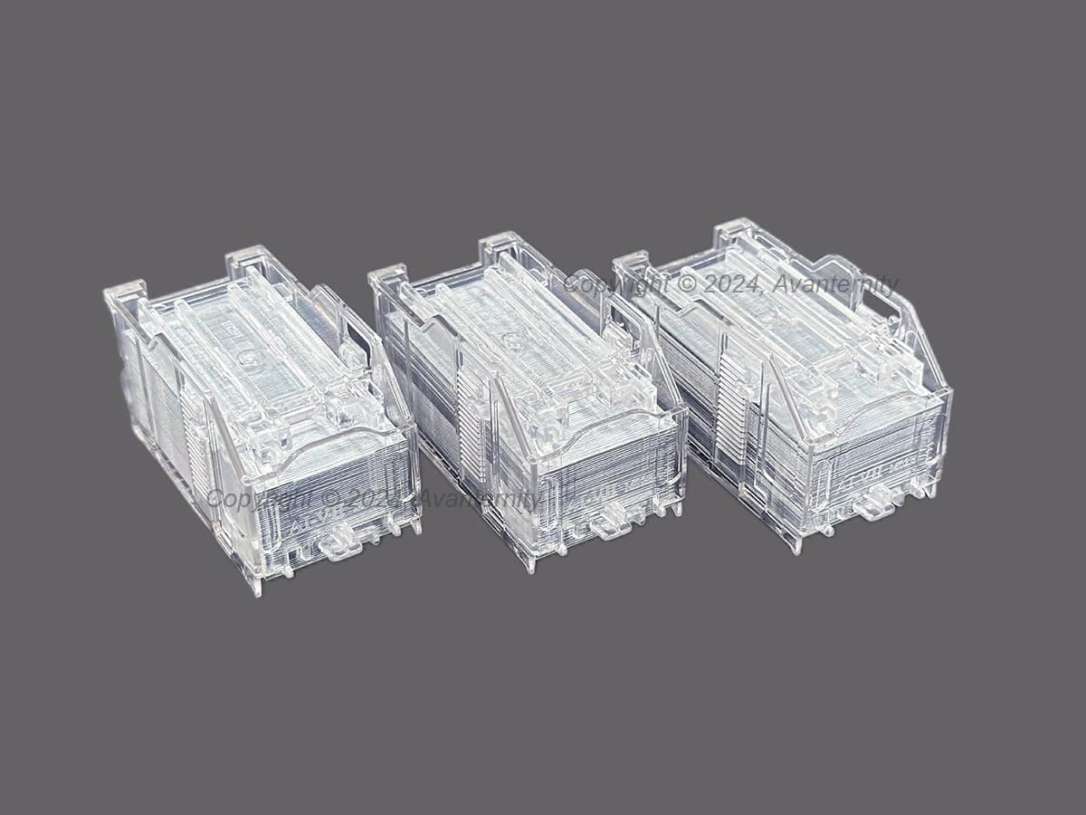 Staple Refills, Compatible with Canon Staple P1 1008B001 (Pack of 1 Box)