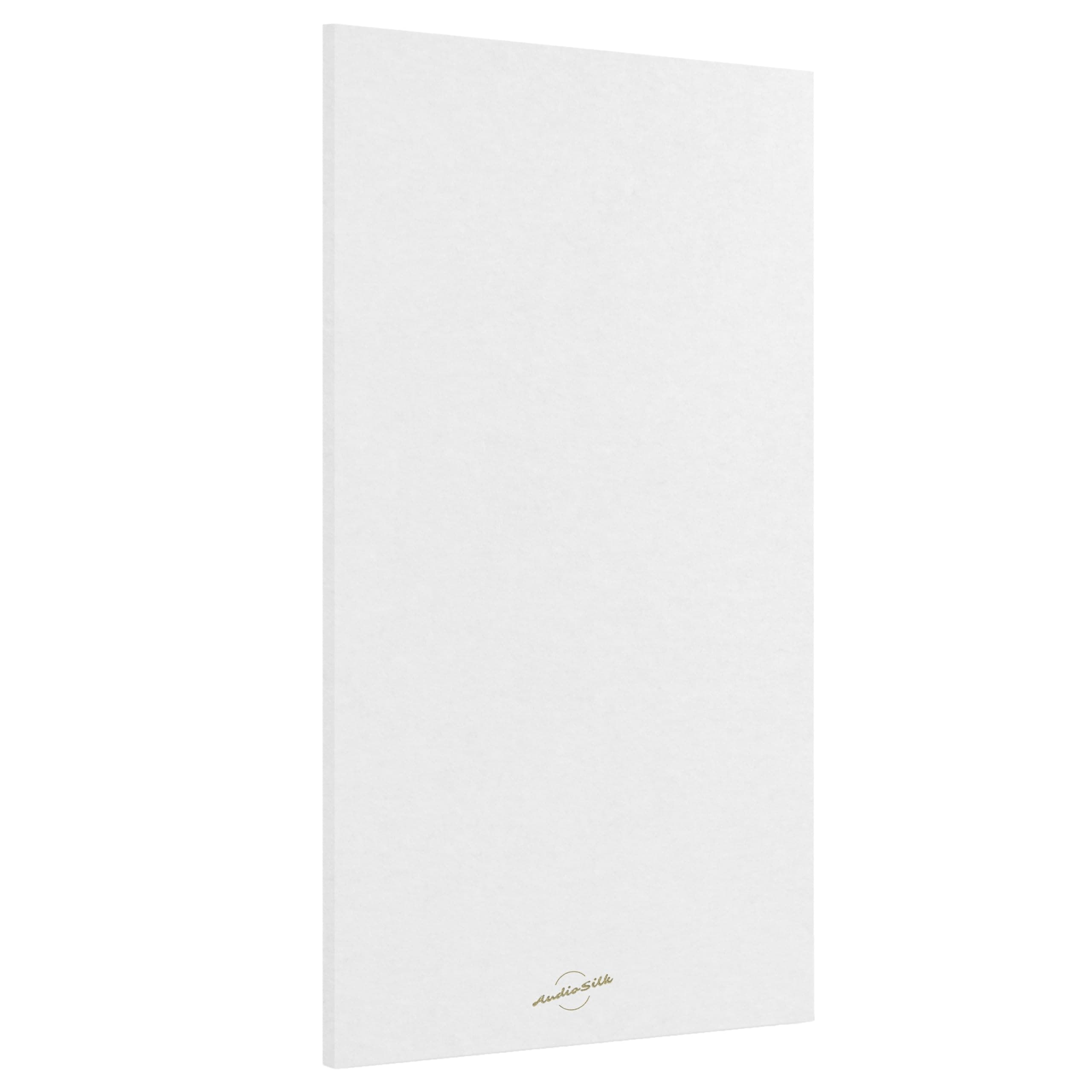 Acoustic Panel, Large, 116 x 58cm, Pure White