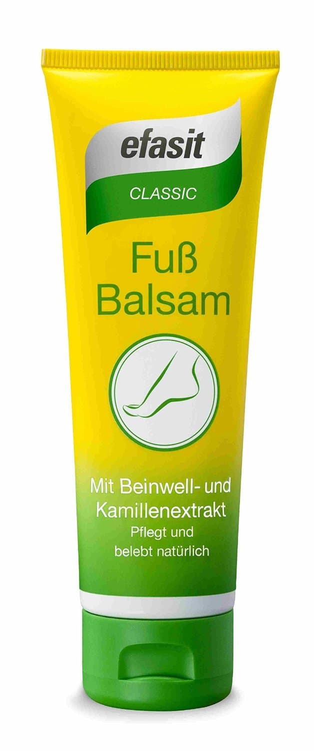 Efasit Classic Foot Balm 6 x 75ml)