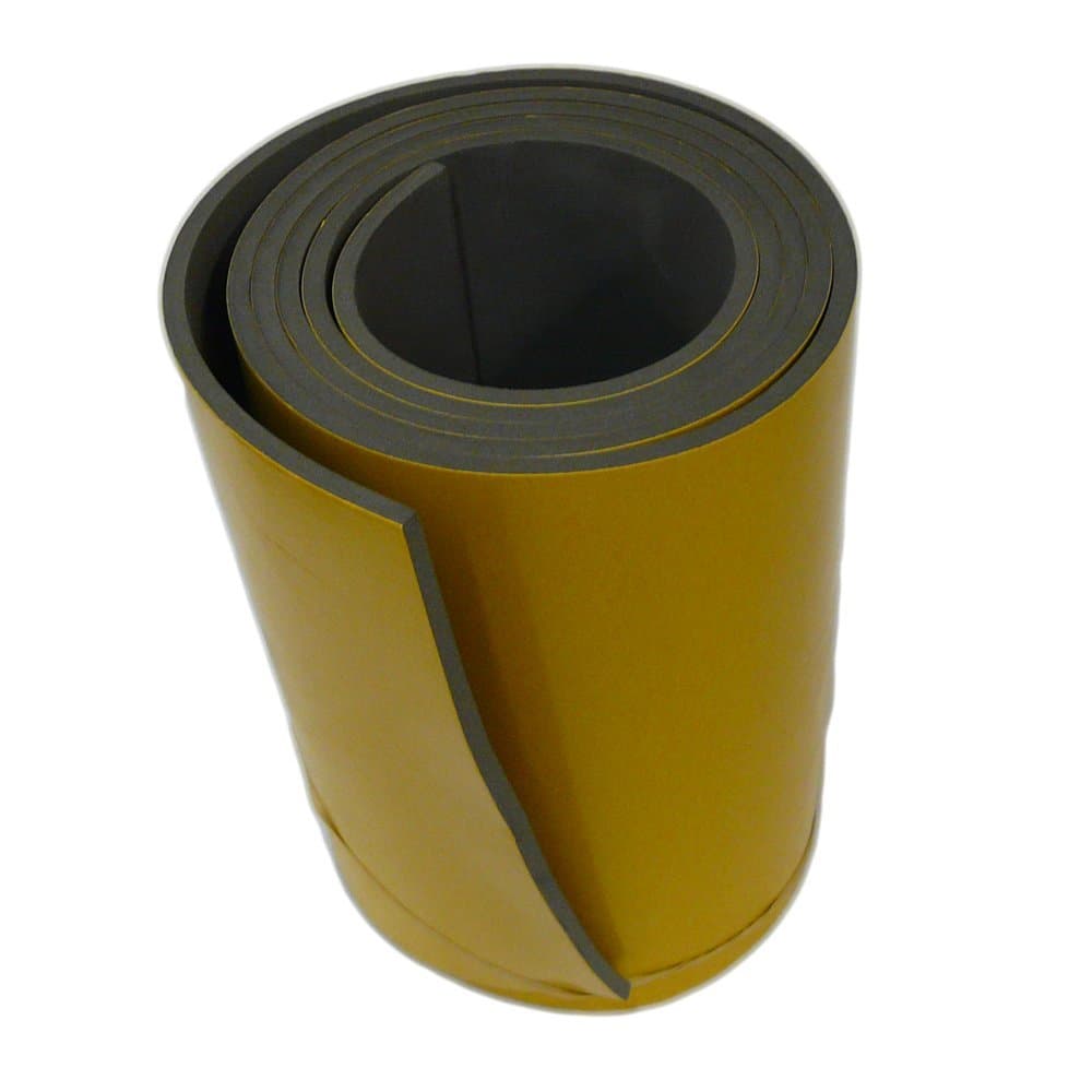Self-Adhesive Foam Roll for various uses including padding, lining, Kayak Outfitting and much more