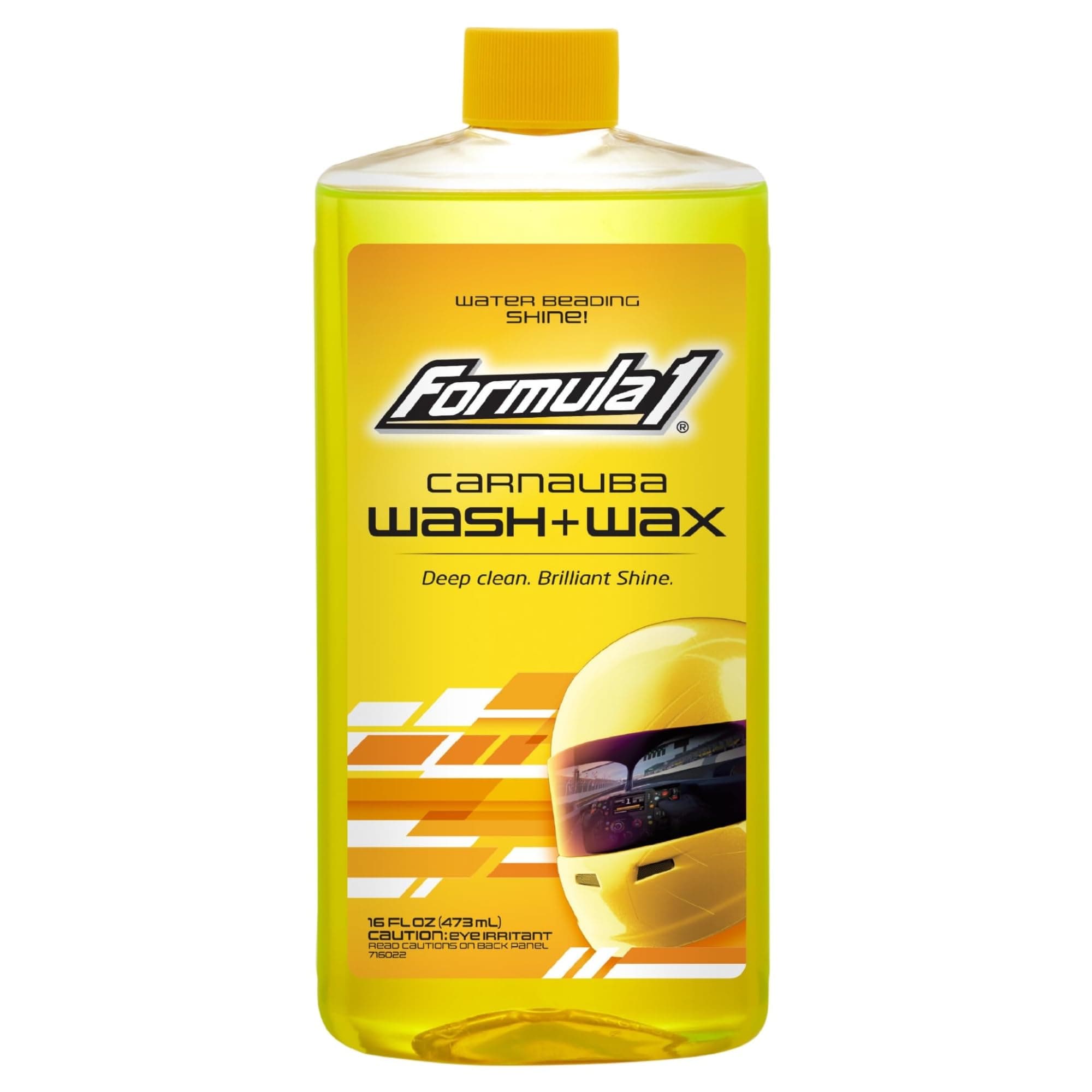 Formula 1 Carnauba Wax - 473 ml