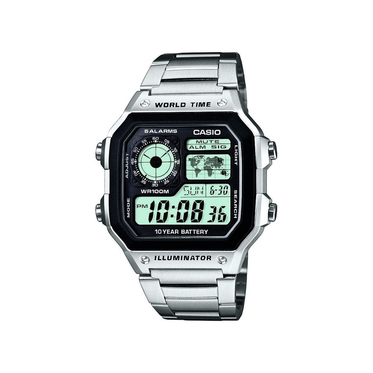 Casio Collection Men's Watch AE-1200WH