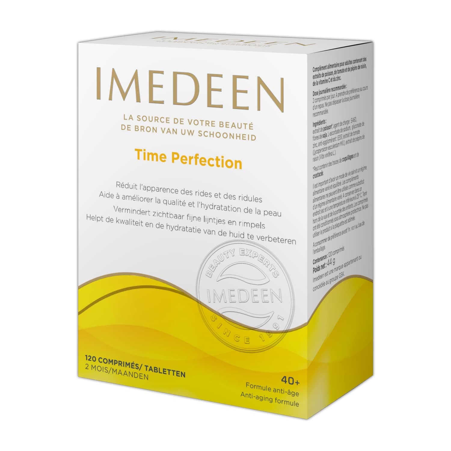 Imedeen Time Perfection 120 tablets