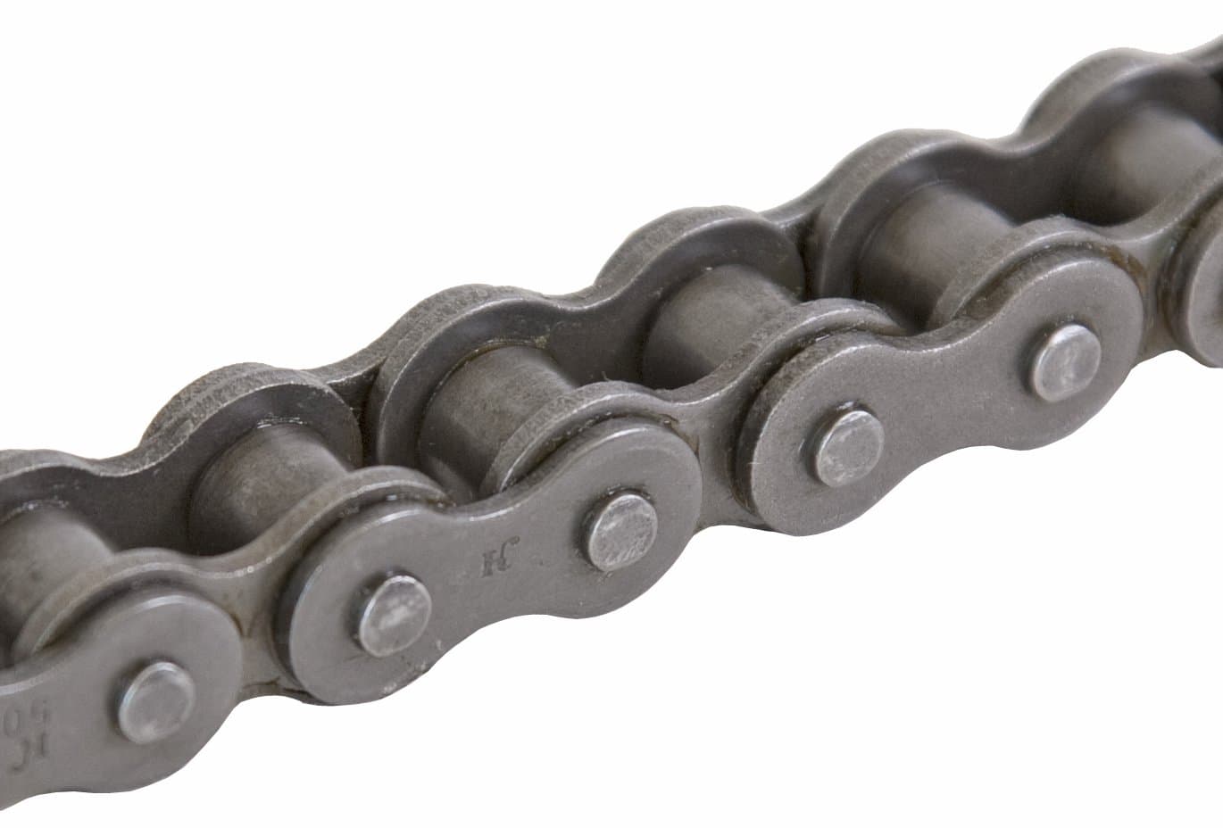 Koch 7441100 Roller Chain, #41, 10 Feet