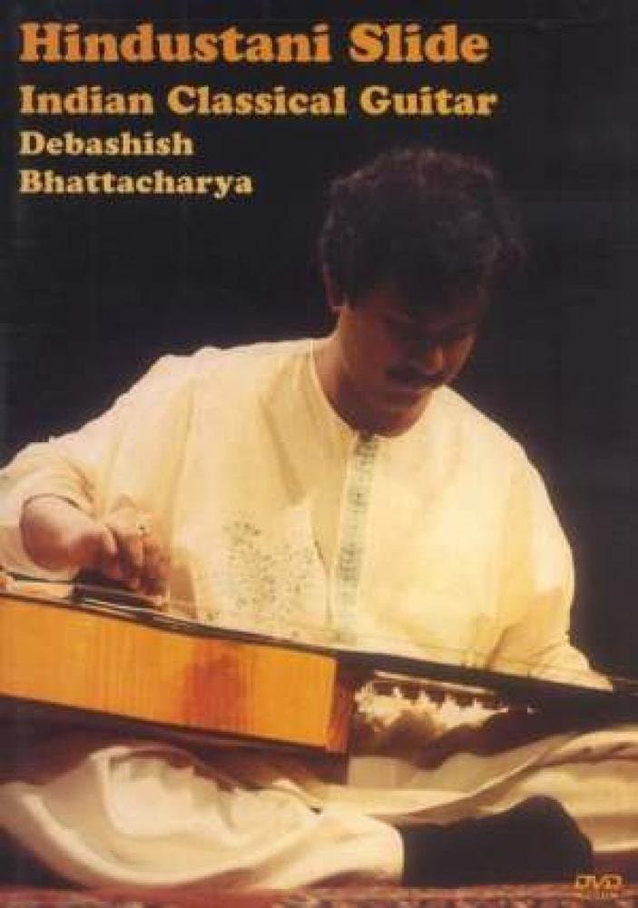 Hindustani Slide: The Indian Classical Guitar
