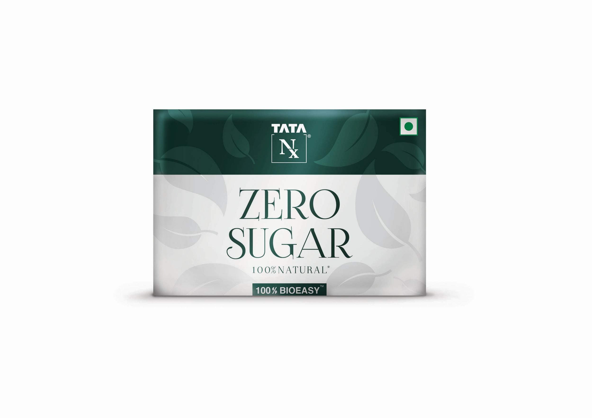 Tata NX Zero Sugar Sachet Box, 60 sachets, 45g