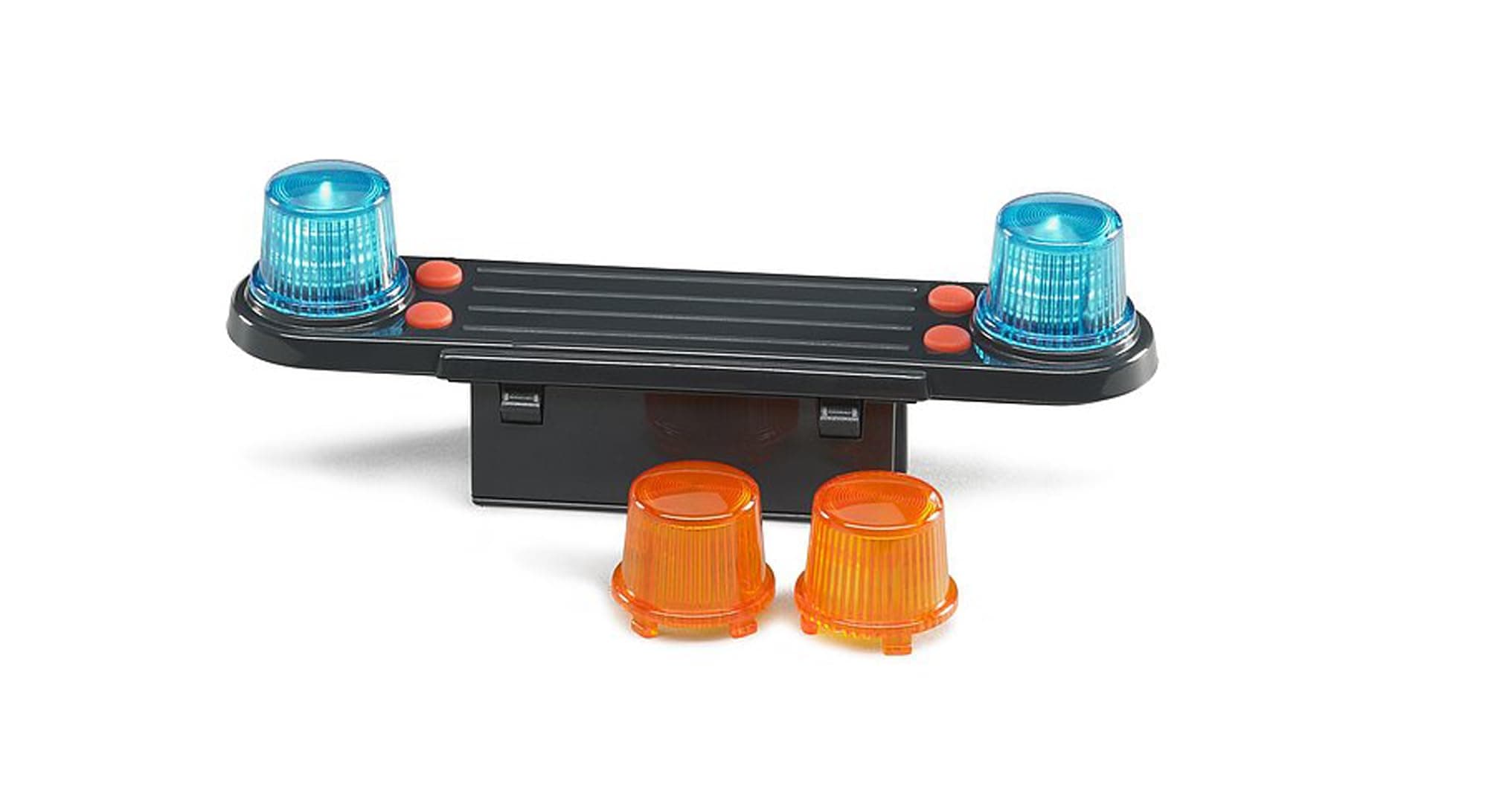 Bruder 02801 Lichtmodule Vehicle Track Playset
