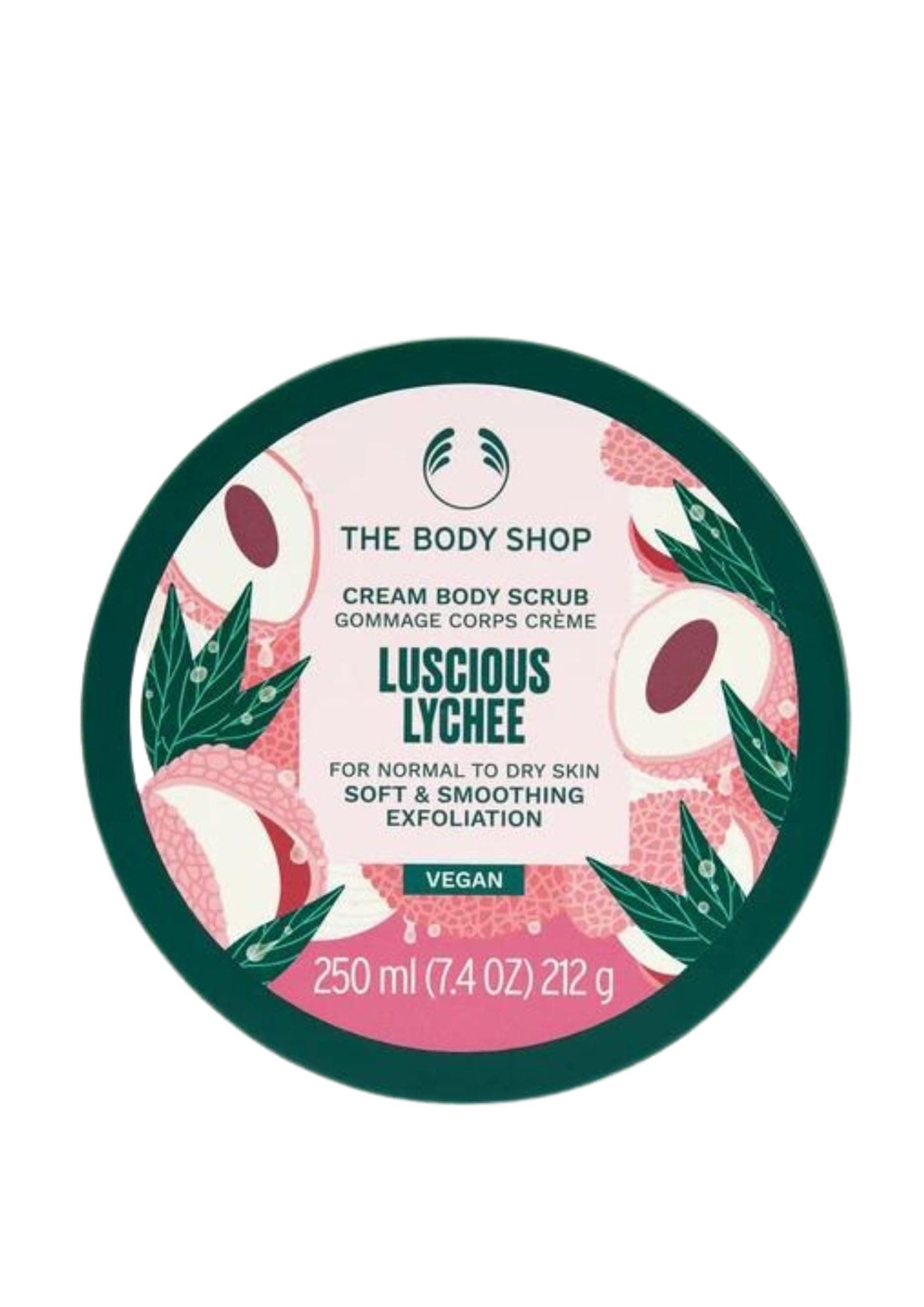 Luscious Lychee Body Scrub 250ml
