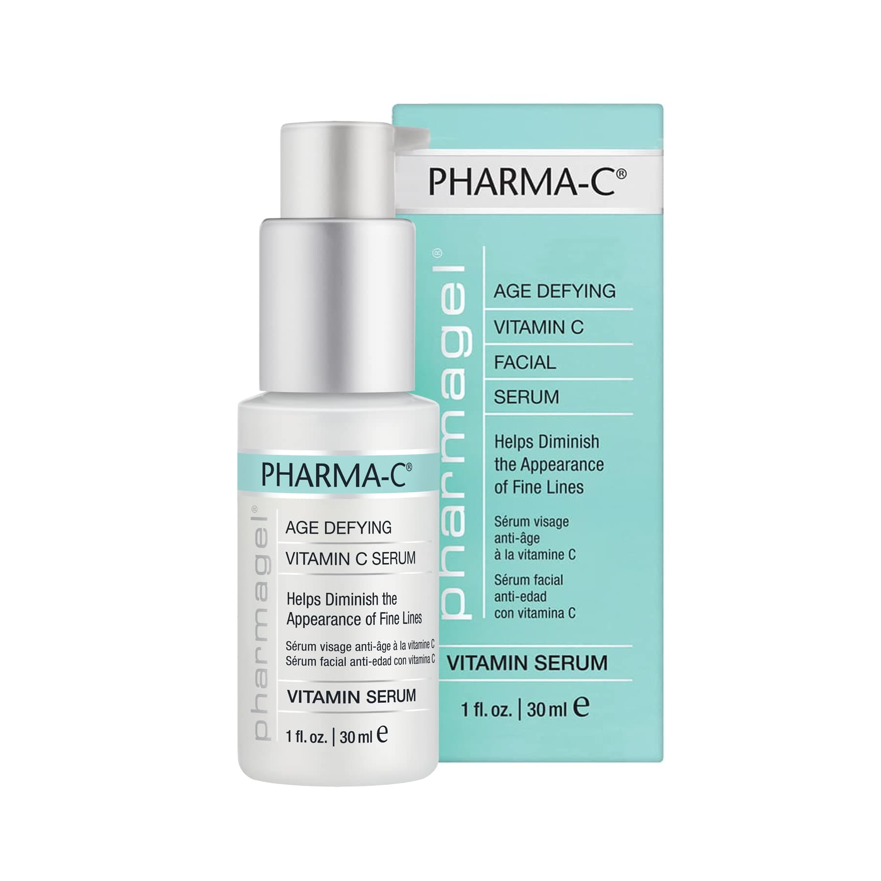 Pharmagel Pharma-C Vitamin Serum,1fl. oz