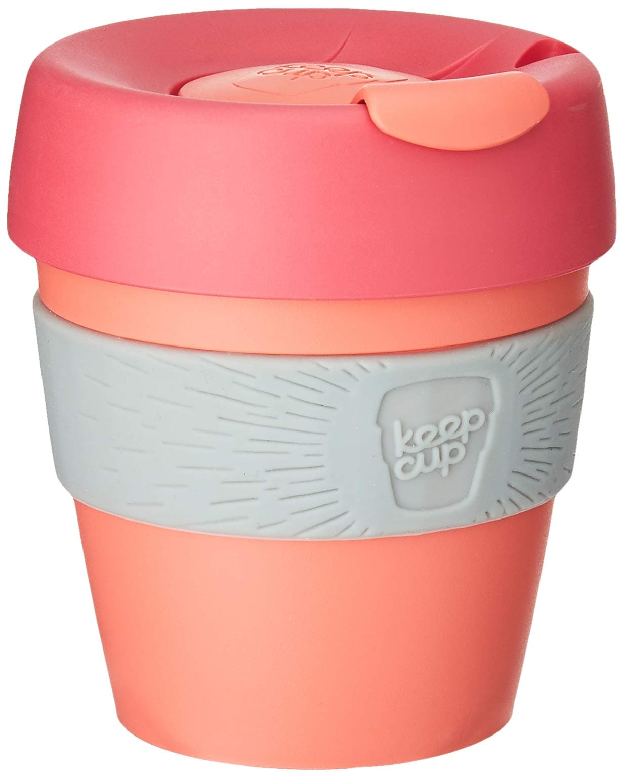KeepCup Living Coral Original, 8oz