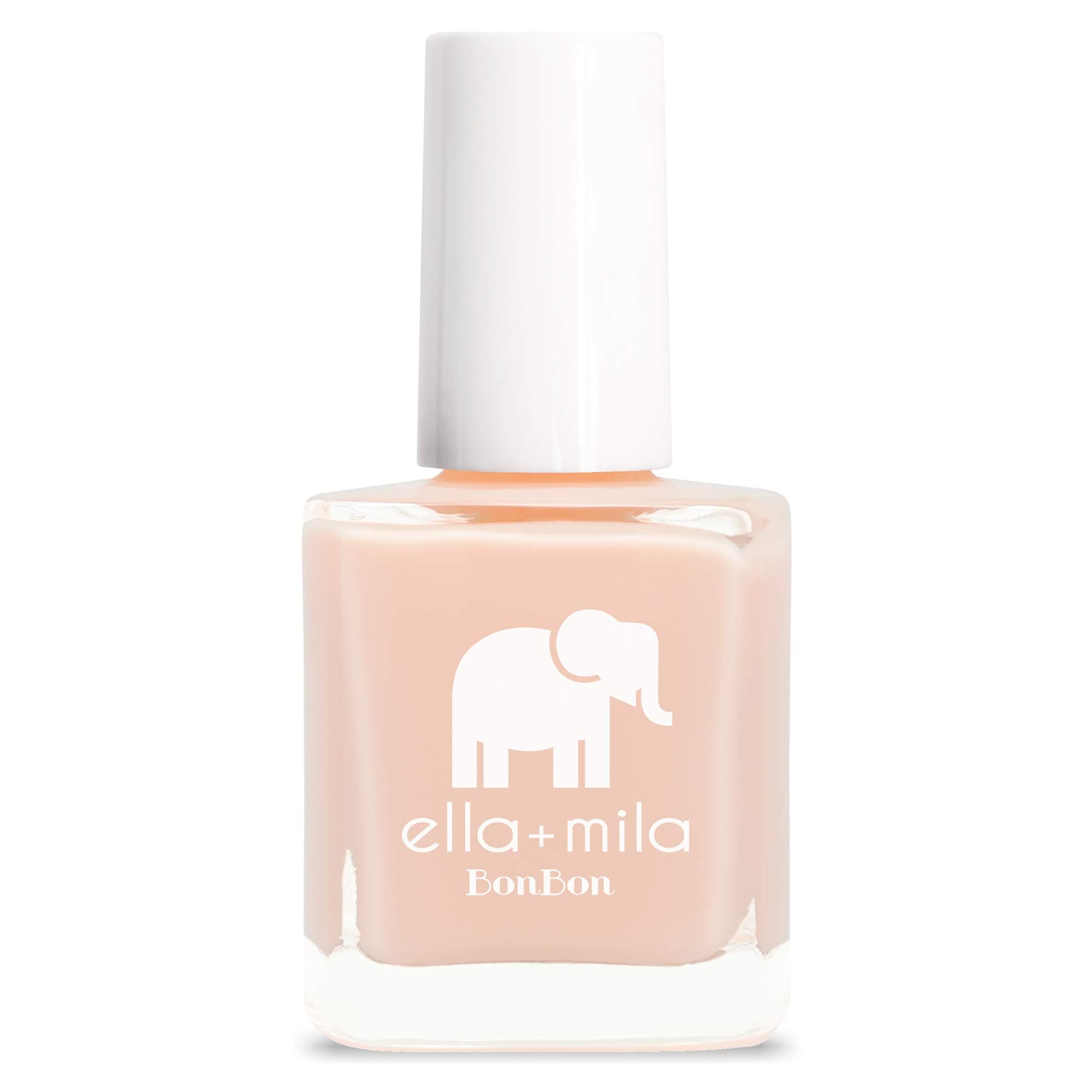 Professional, Quick Dry, Long-Lasting & Chip-Resistant Pink Nail Polishes (My Fantasy - 0.45 fl oz)