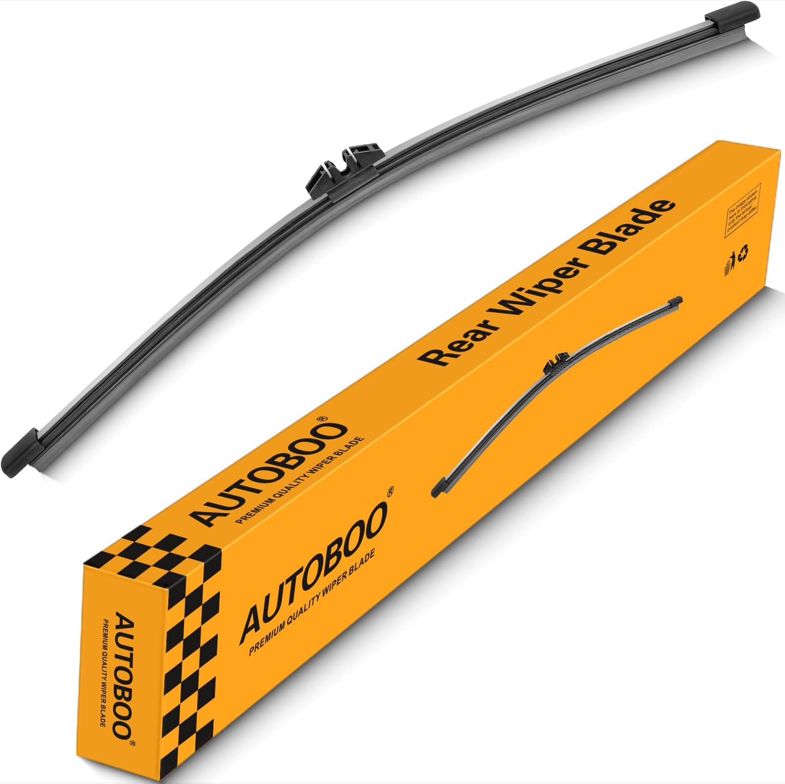 11 Inch Rear Wiper Blade Replacement for Ford Explorer 2011-2022 2023 Escape 2013-2024 Expedition 23-18 Lincoln MKX 16-18-BACK Windshield Wiper Blade -Original Factory Quality (Pack of 1)