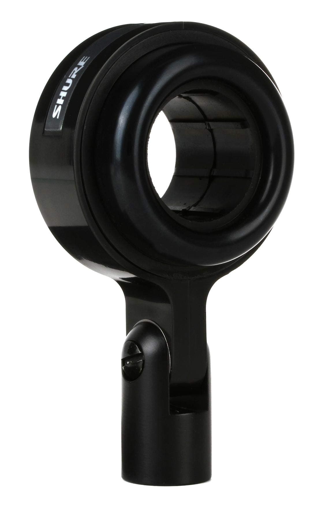 Shure A55M Shock Mount Microphone Clip - Shockstopper Isolation Mount and Adapter for for Handheld Mics with 3/4 (25-30mm) Barrel Diameter including Shure models SM, KSM, and more