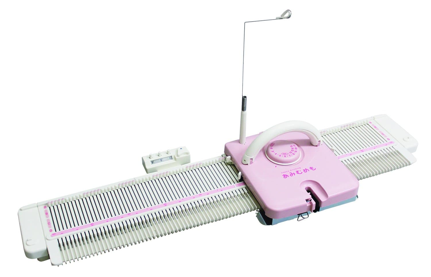 GK-370 Dress-In Easy Knitting Machine "Amimumo"