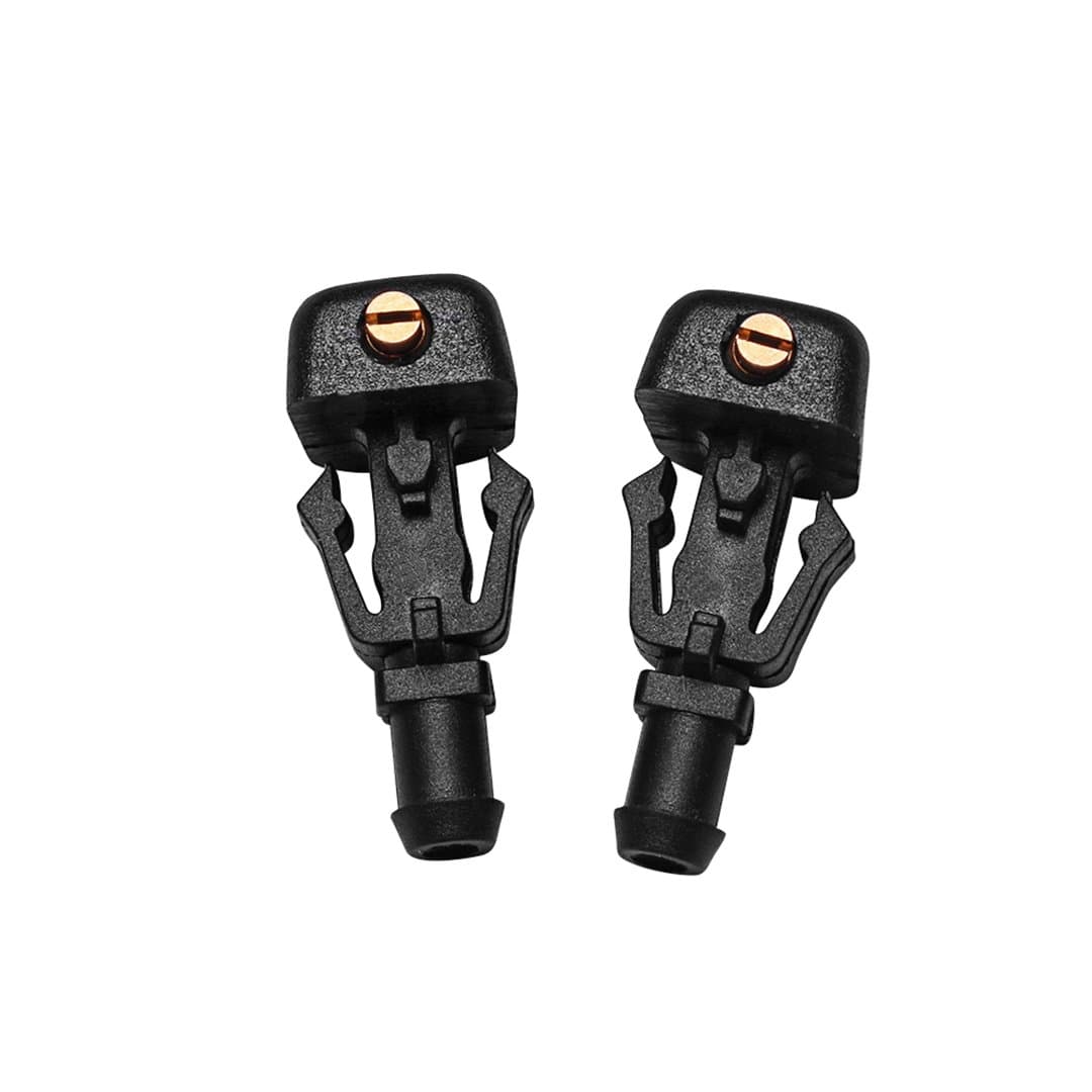 20820073 Direct Replacement Adjustable Windshield Wiper Washer Spray Nozzle Fits for Chevrolet Colorado 2004-2012, for GMC Canyon 2004-2012, Envoy 2002-2009, for Buick LaCrosse 2010-2016 Pack of 2