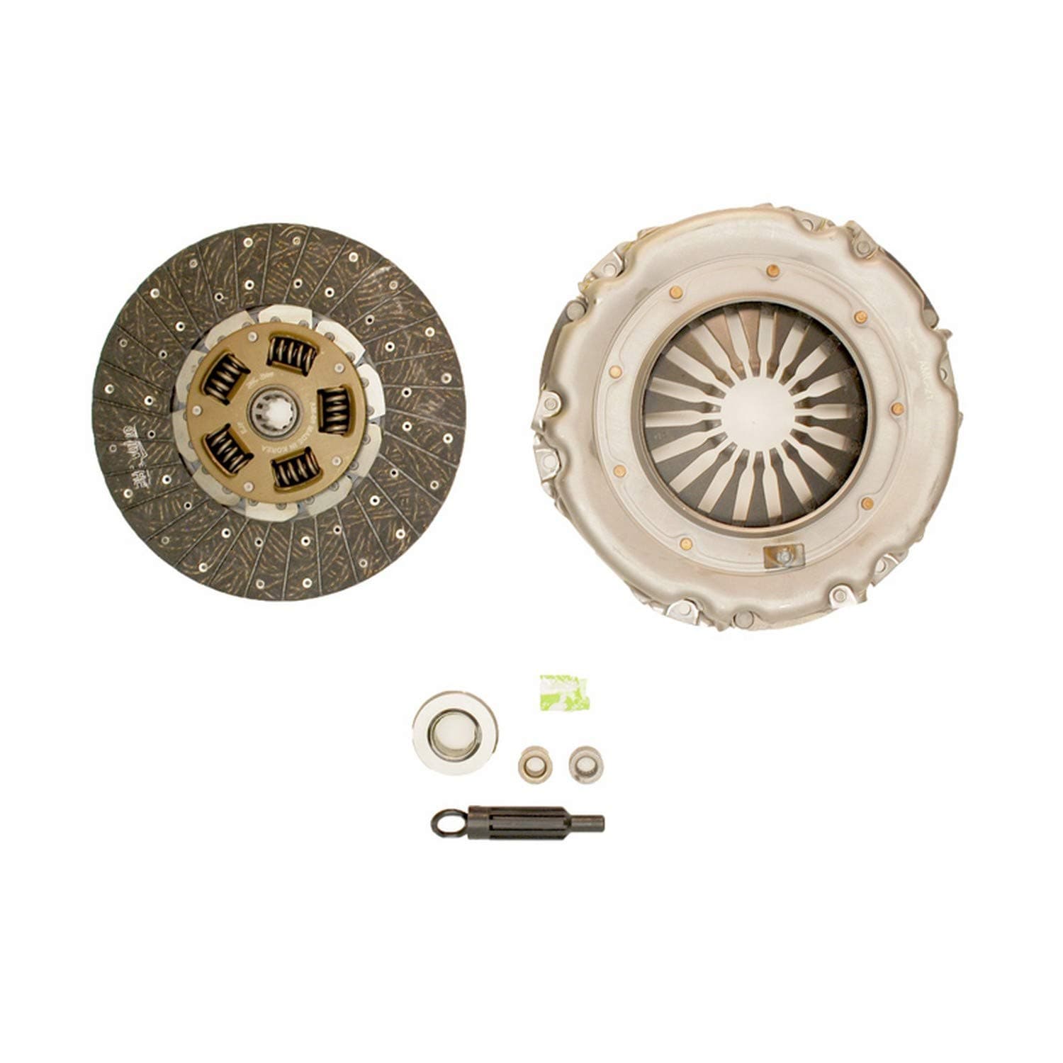 Valeo 53022202 OE Replacement Clutch Kit