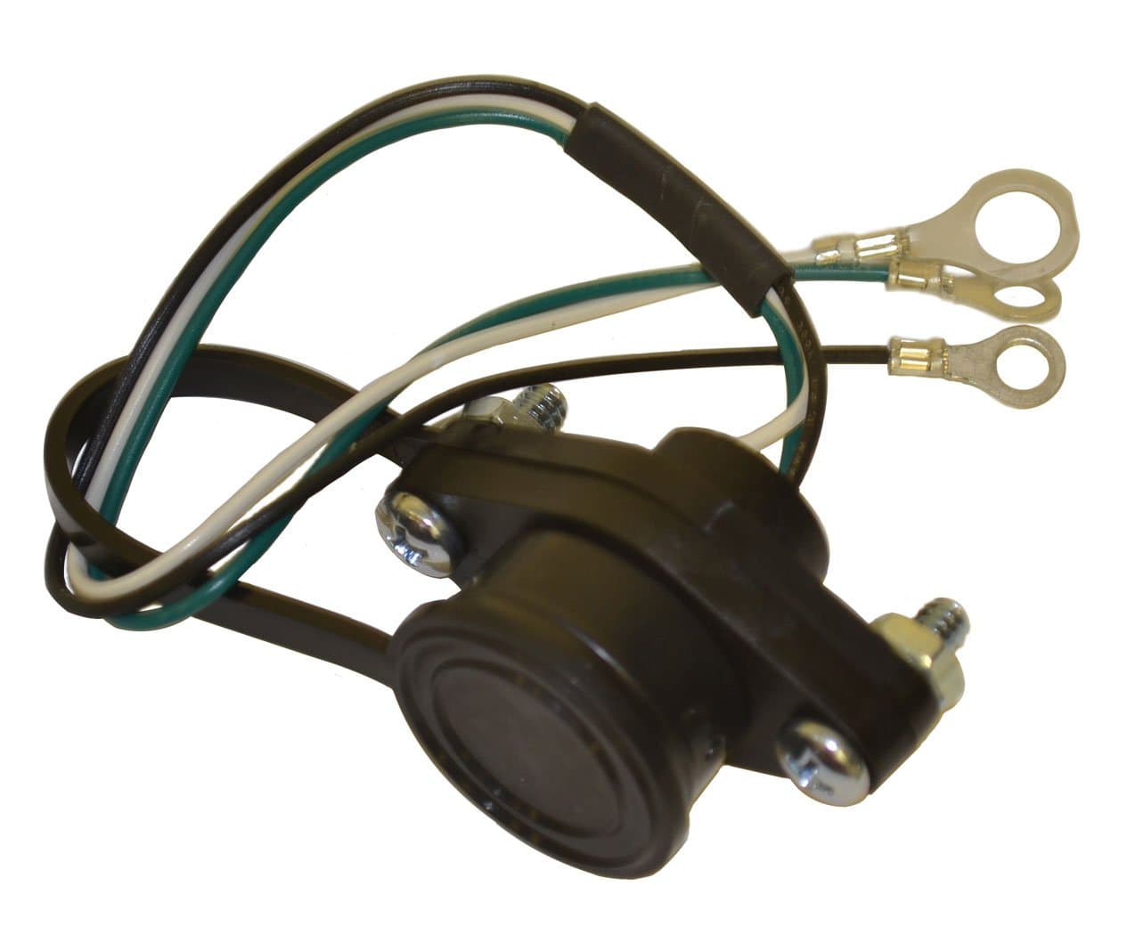 16296 Winch Component Accessory: Remote Control Socket Assembly for 3 Wire/Pin Applications