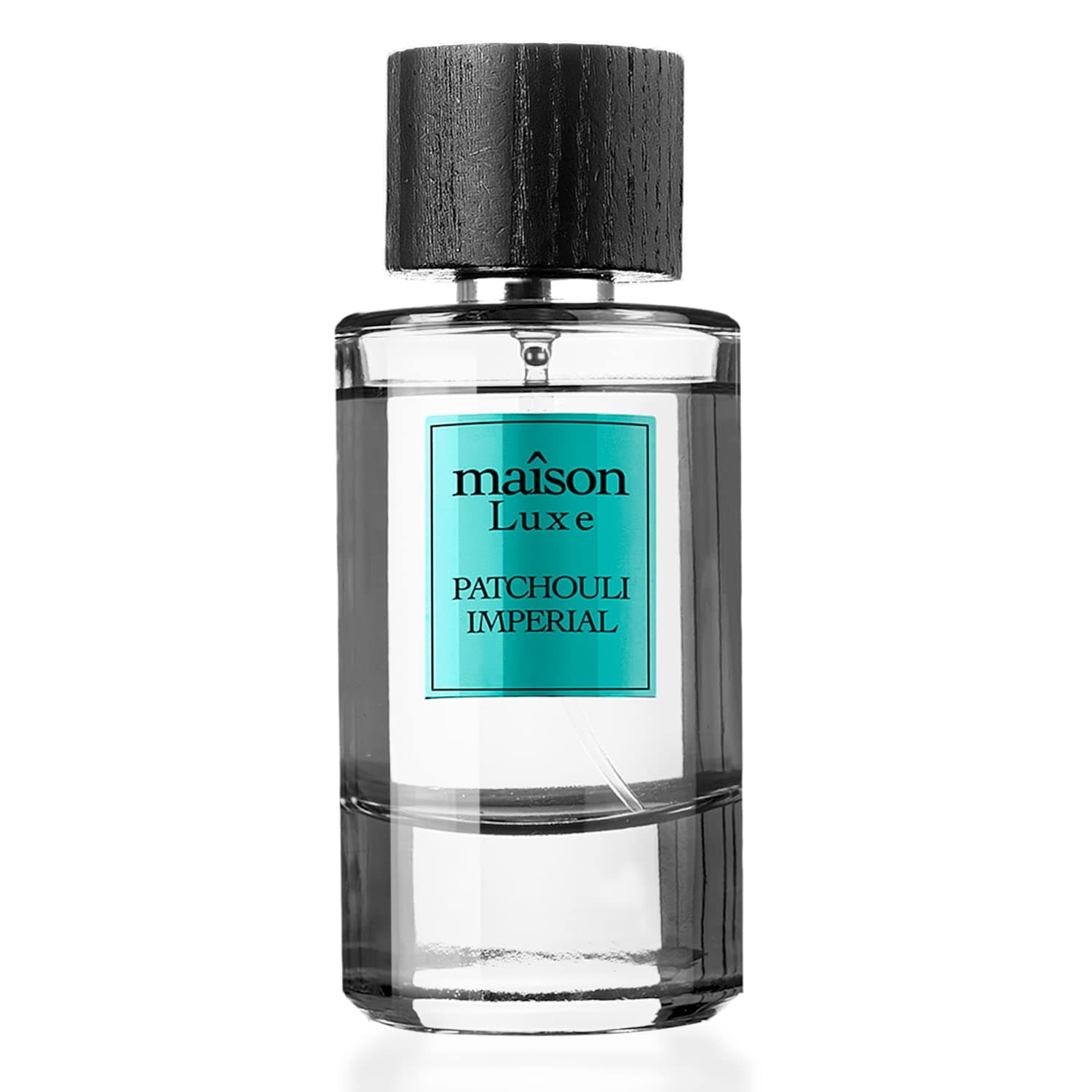 Hamidi Maison Luxe Patchouli Imperial Eau De Parfum 110ml | Citrus Type | Perfumes for Men | Alcohol-Free | Premier Long Lasting | Fragrances