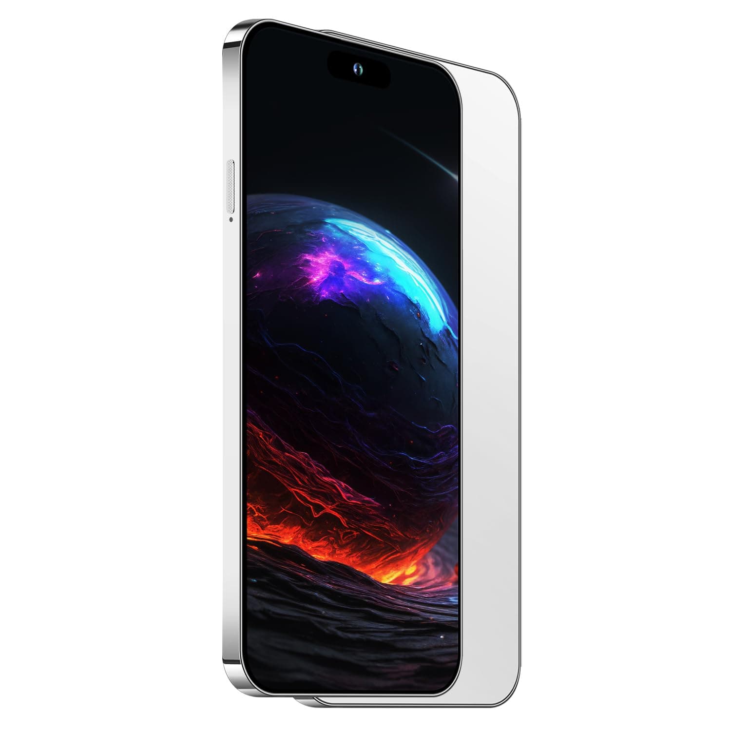 CPI HD Screen Unlocked Cell (XWhite)