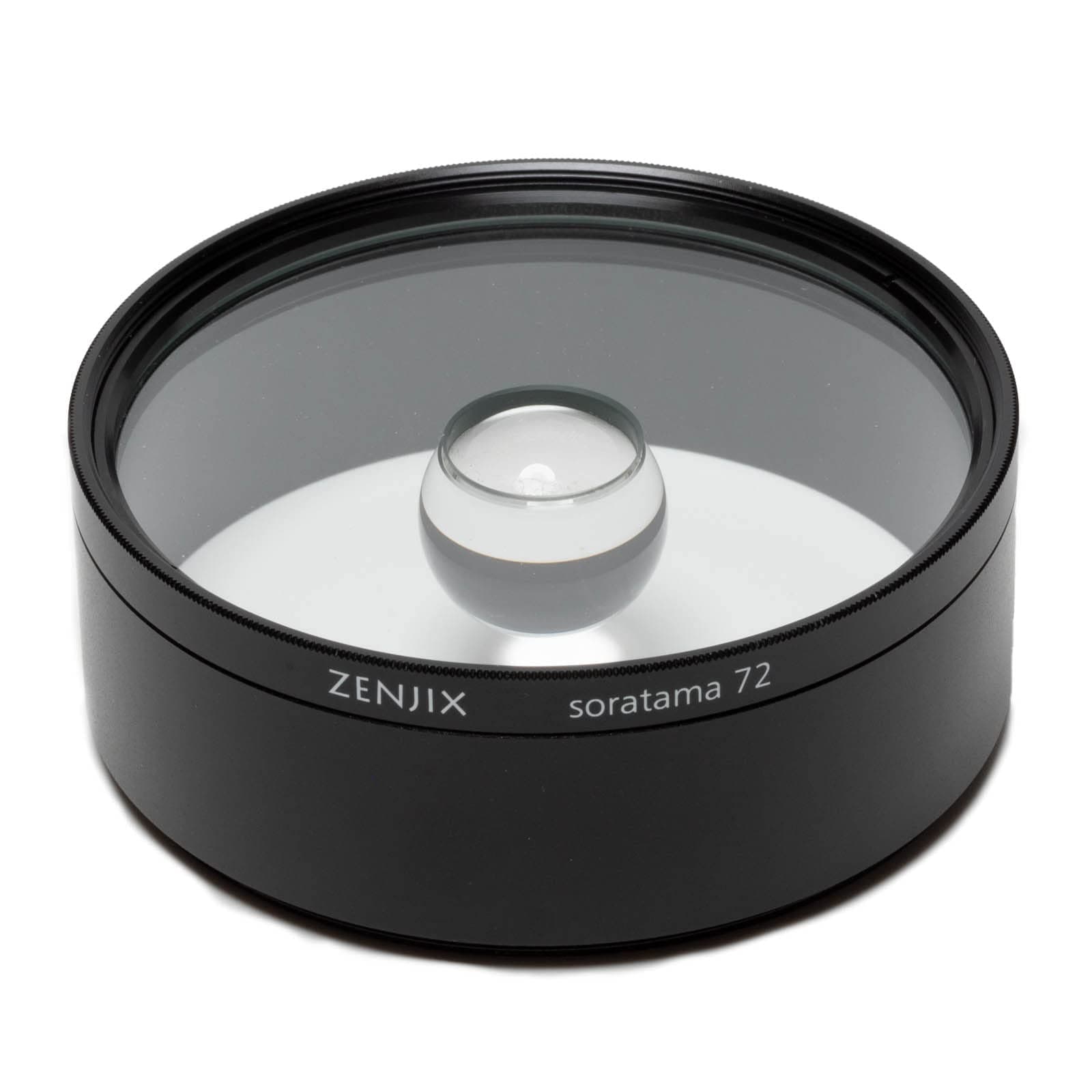 ZENJIX Soratama Lensball Filter
