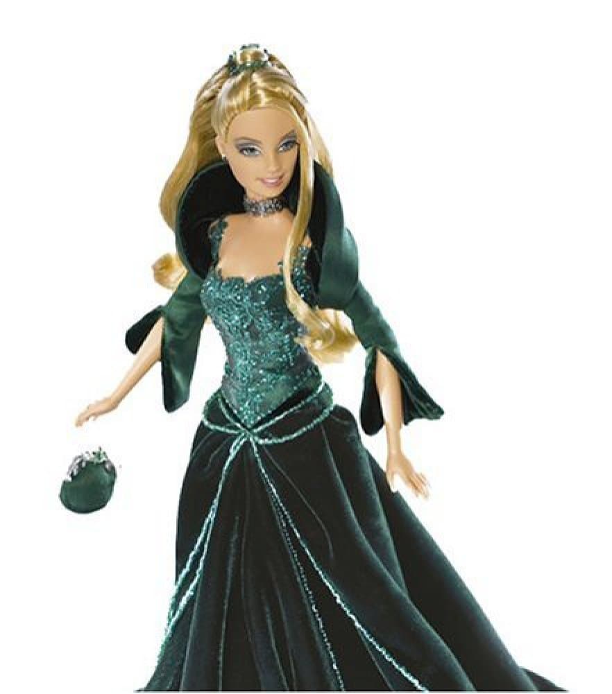 Holiday Barbie Doll - 2004 Special Edition