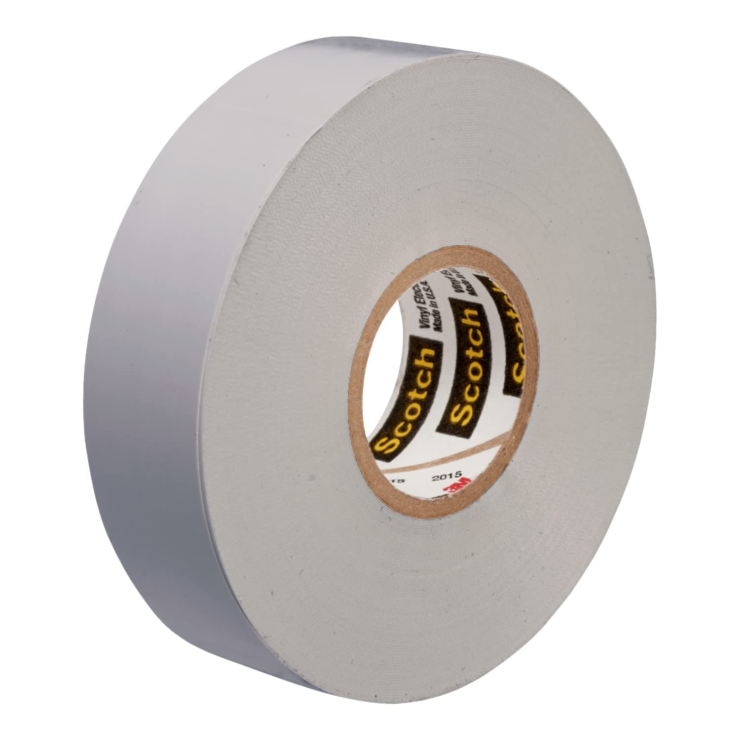Scotch Vinyl Color Coding Electrical Tape 35, 3/4 in x 66 ft