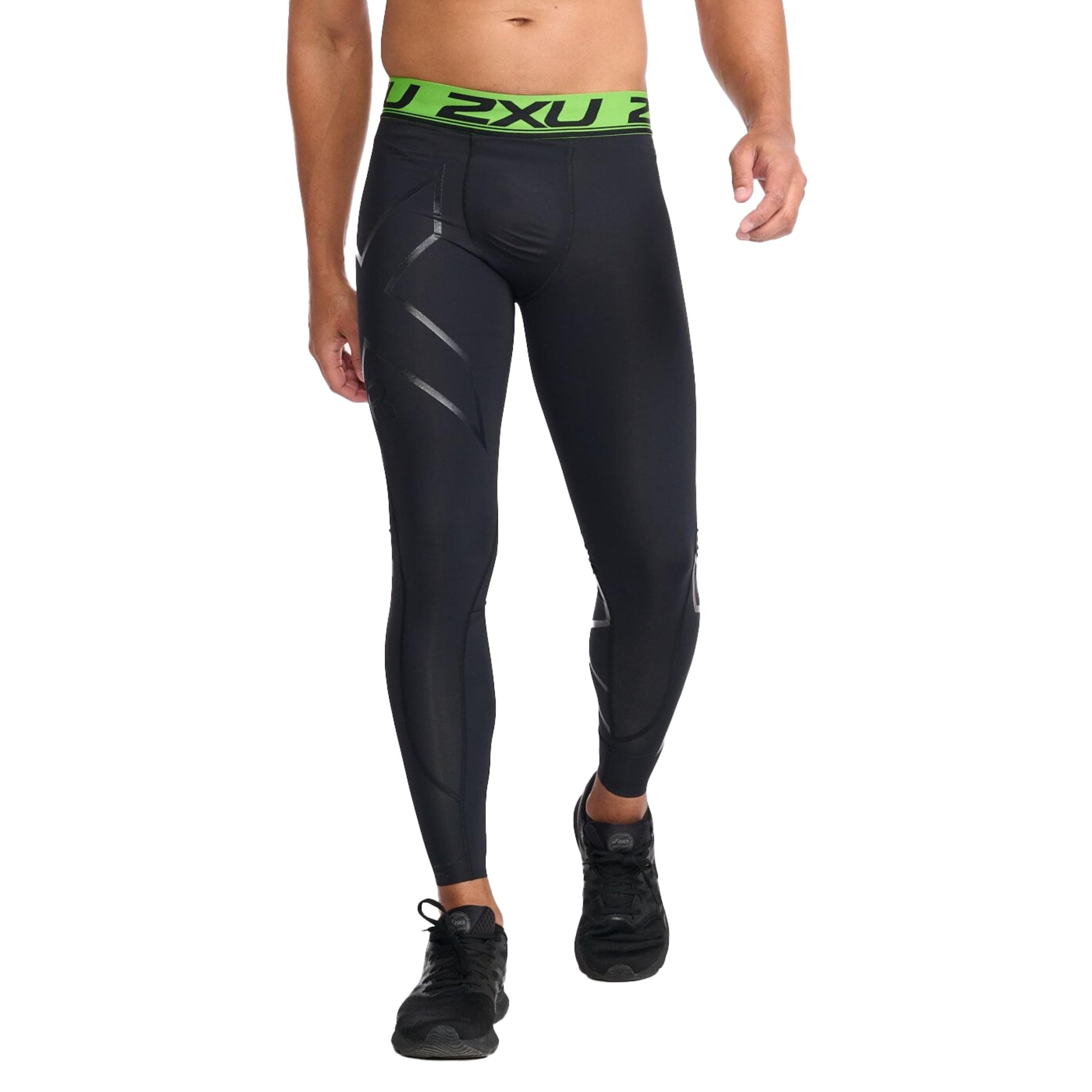 2XU mens Refresh Recovery Compression Tights Refresh recovery compression tights (pack of 1)