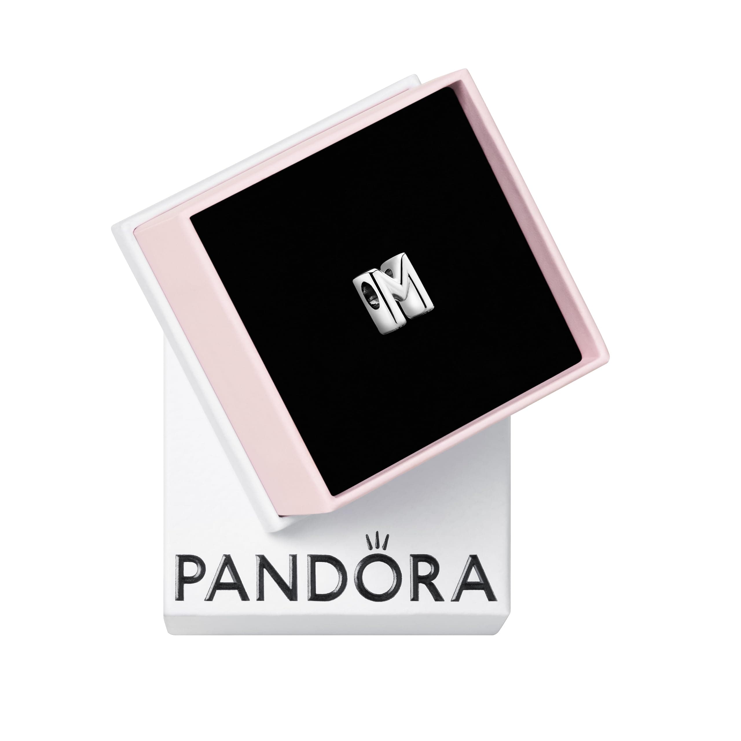 PANDORA Letter 925 Sterling Silver Charm