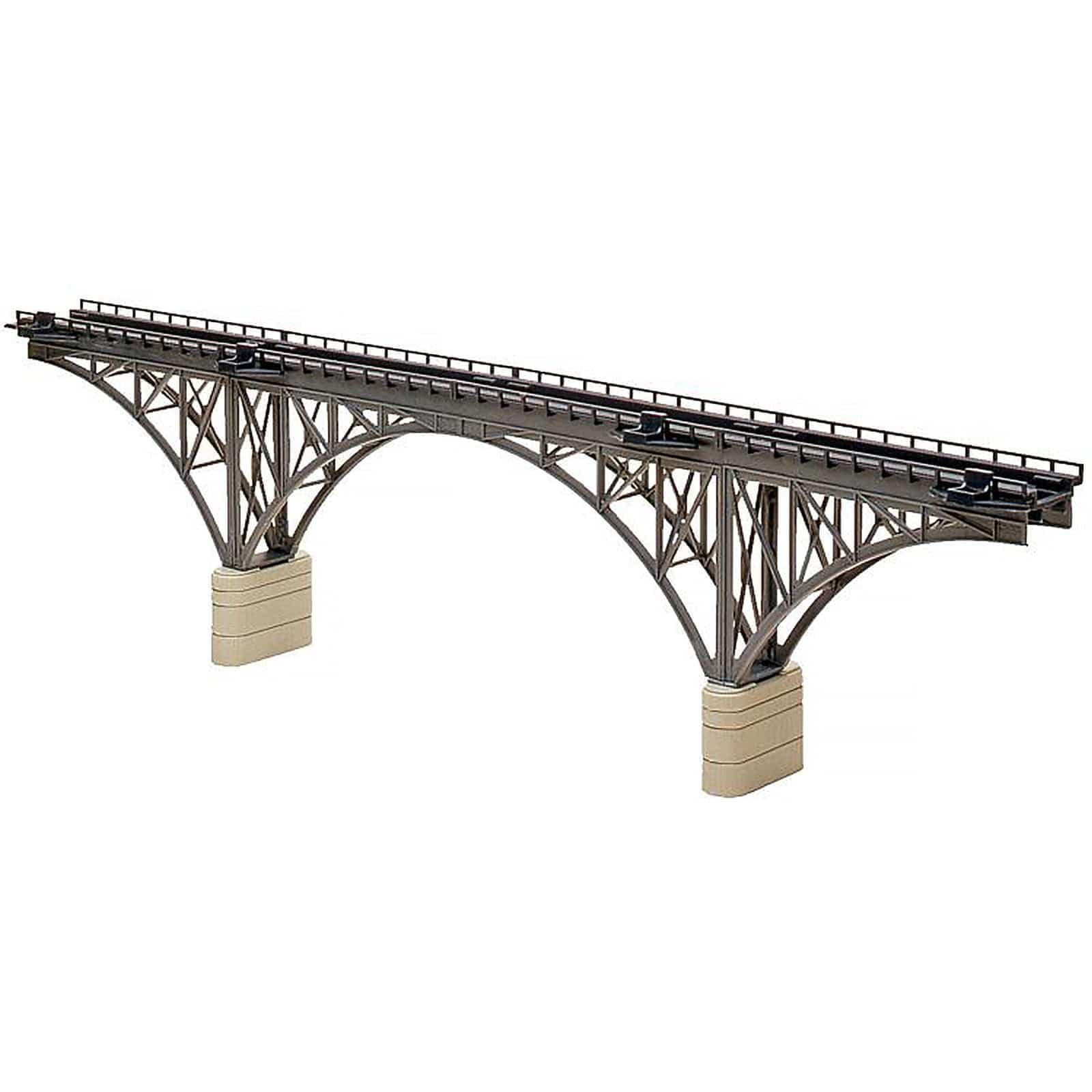 Faller 222581 Deck STL Arch Bridge x N Scale Building Kit, 16"