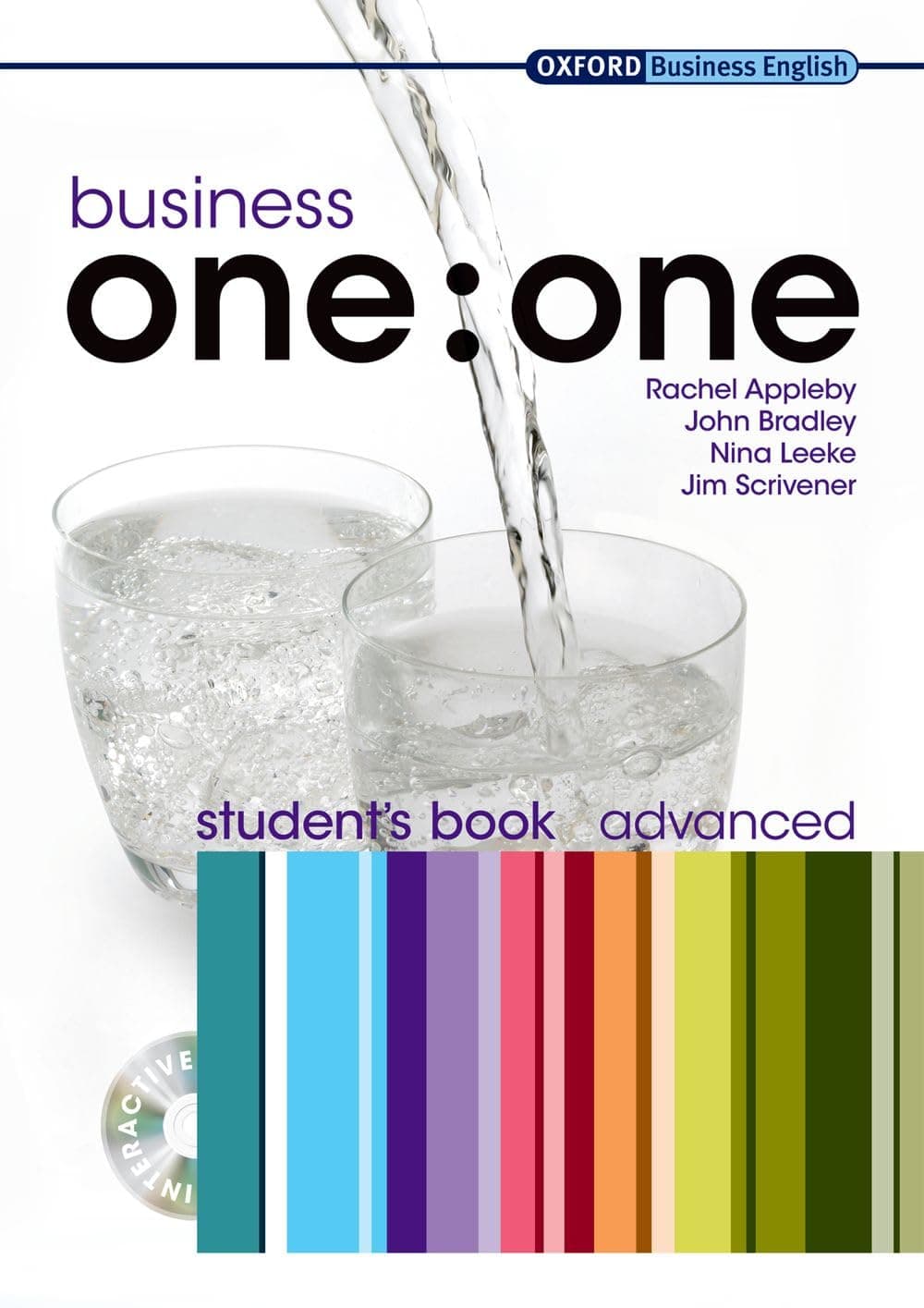 Business one:one Advanced: Student's Book and MultiROM Pack