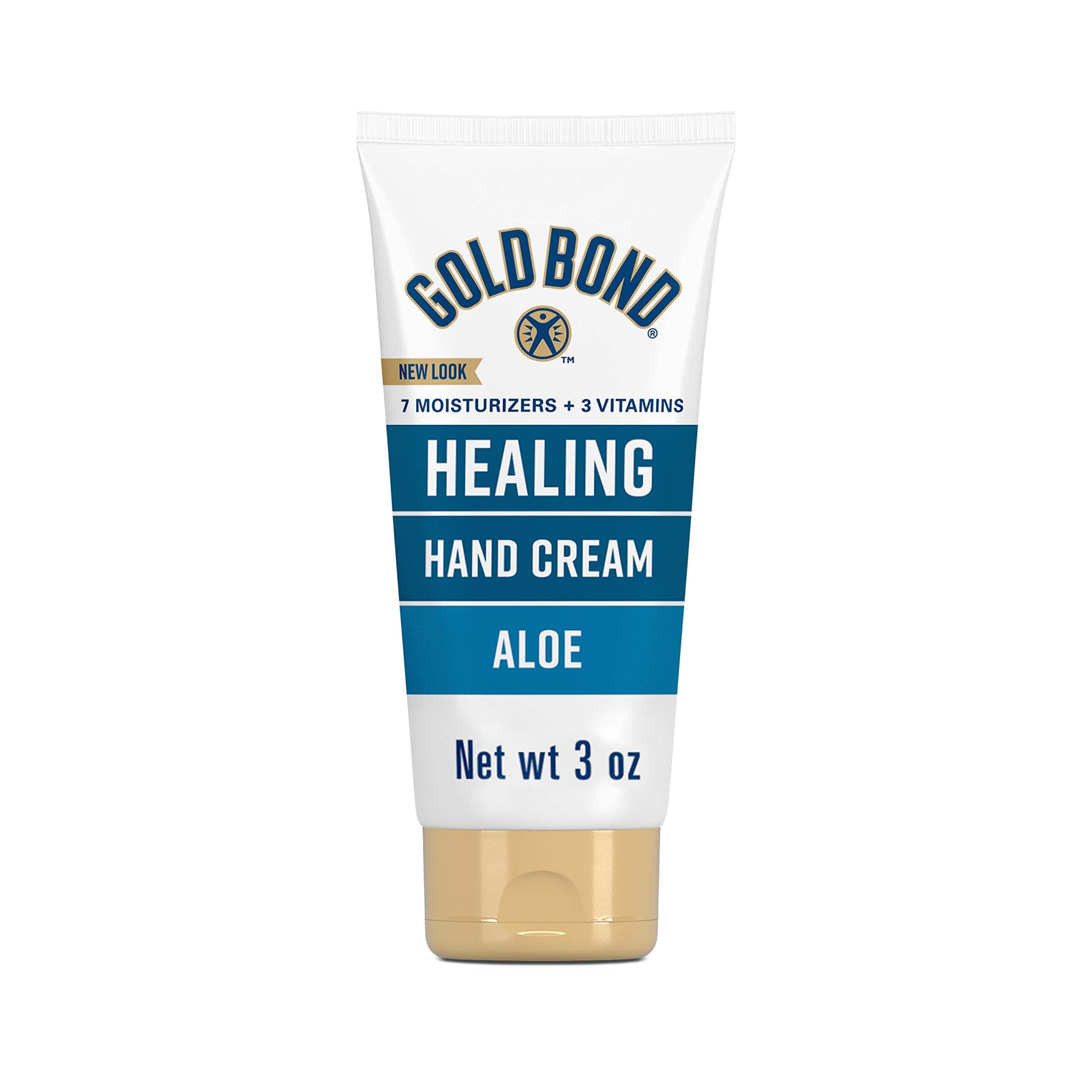 Gold Bond Intensive Healing Hand Cream, 3 Ounce